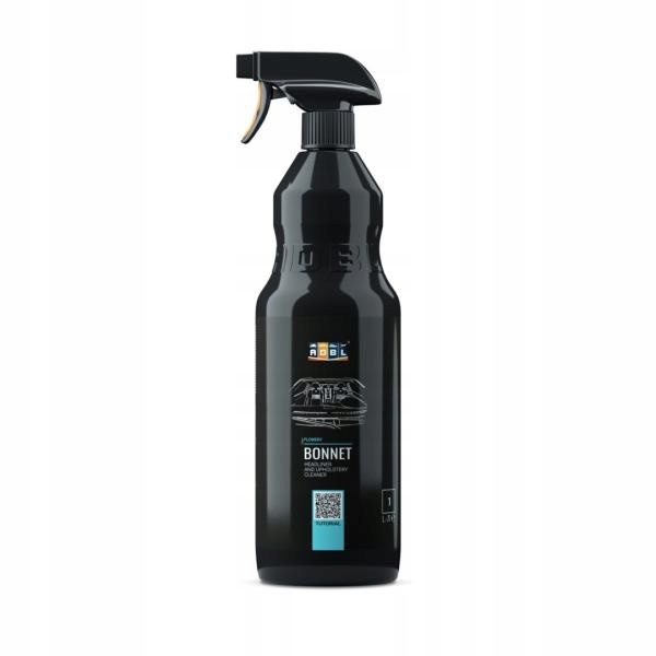 

Adbl Bonnet Do Czyszczenia Tapicerki Podsufitki 1L