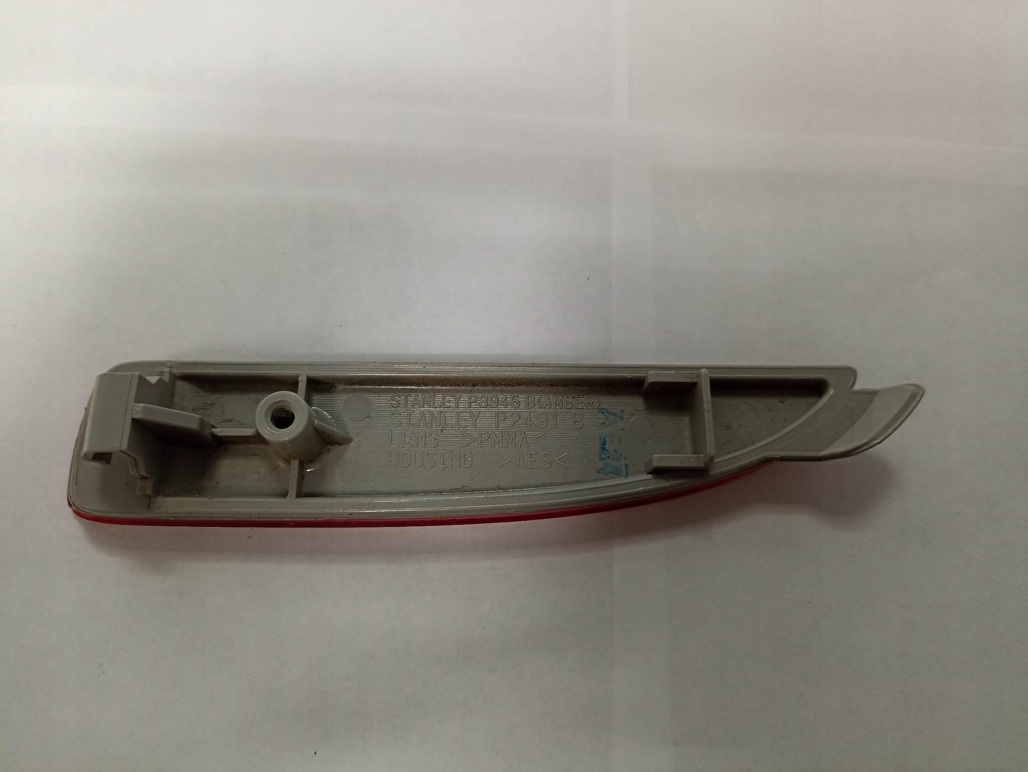 MAZDA 3 5 6 ODBLASK der Stoßstange heck hinten