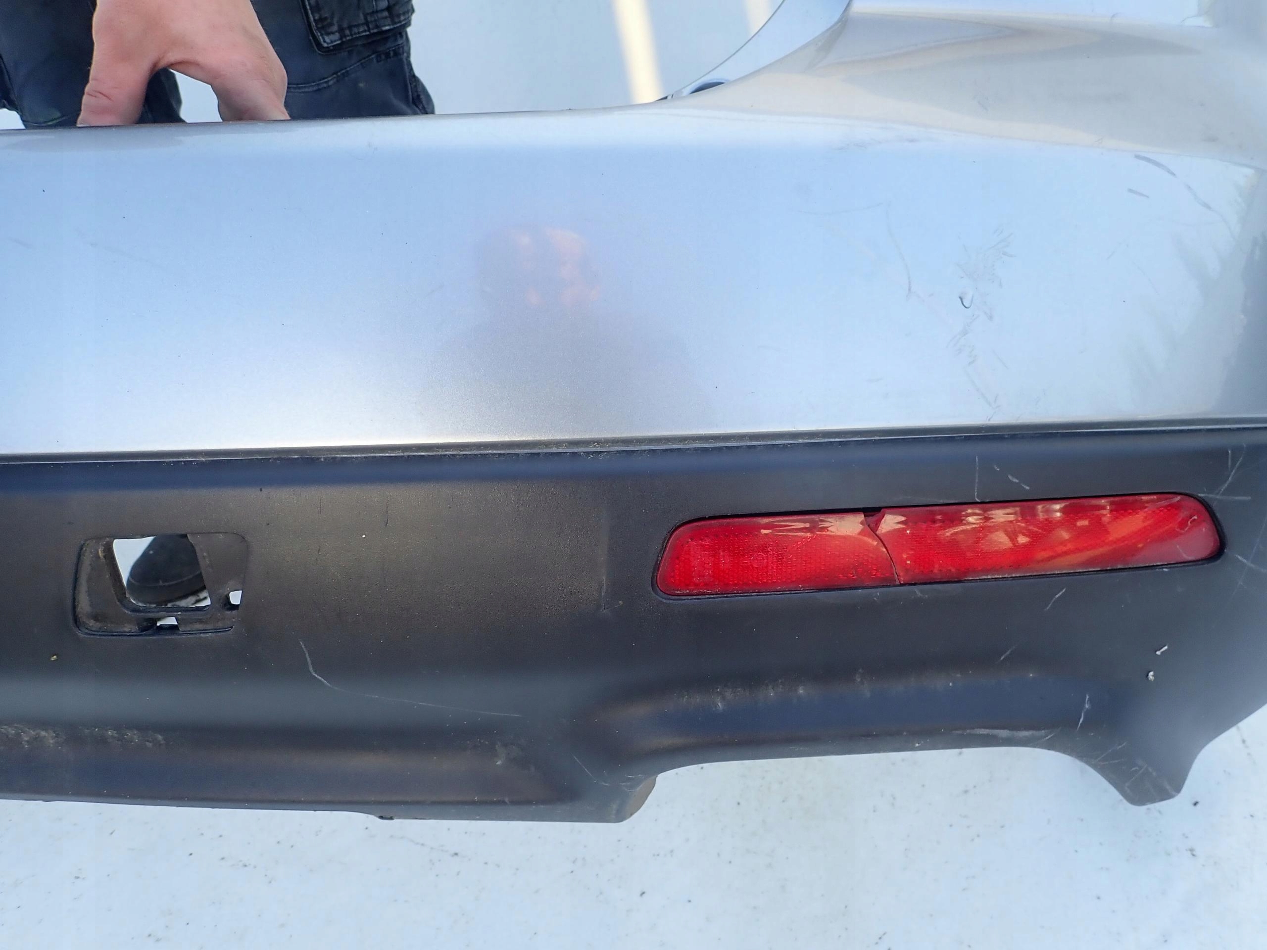 MAZDA CX-9 CX9 e 06-12 Paraurti posteriore posteriore
