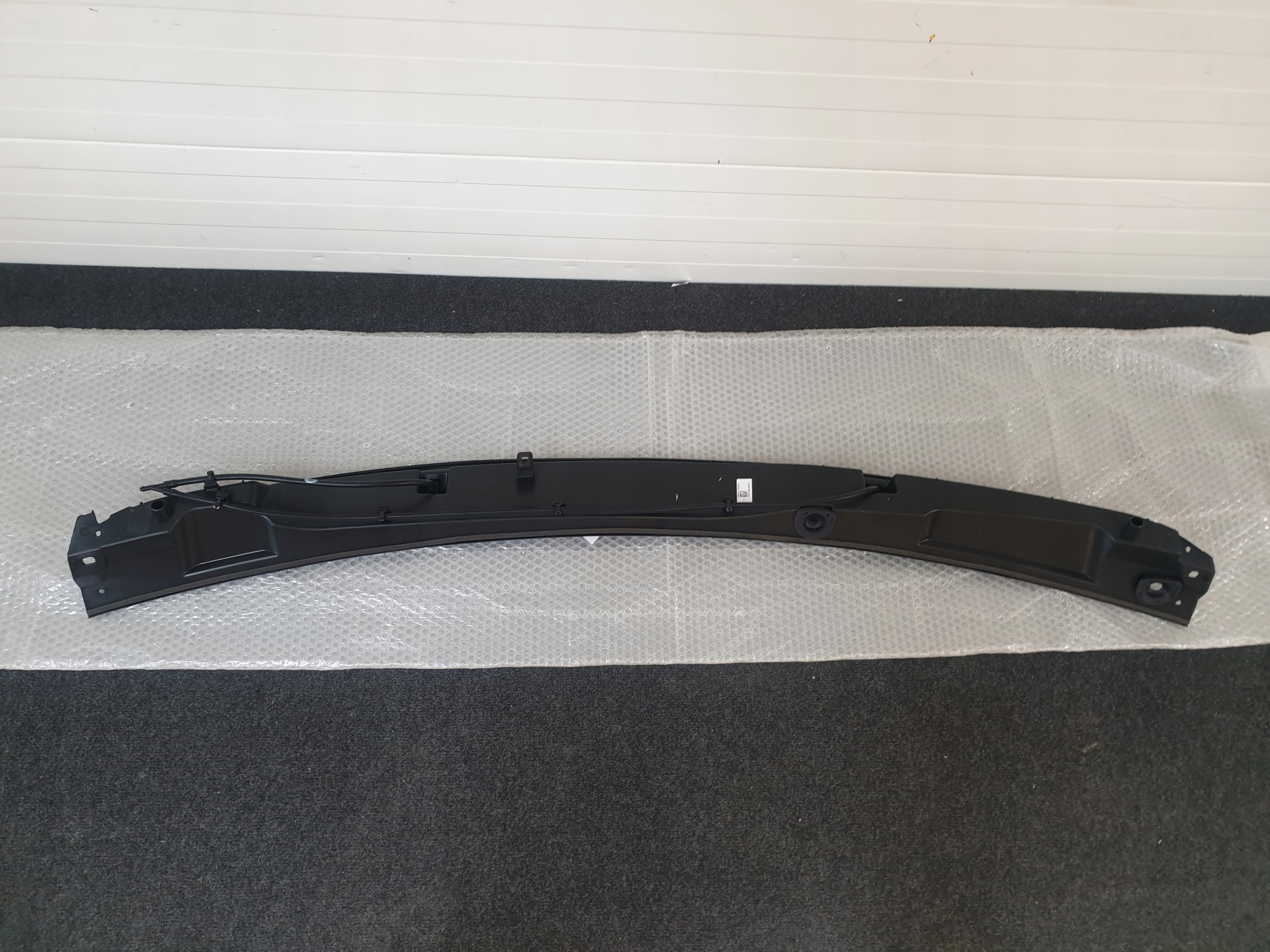 PODSZYBIE FORD TRANSIT MK8 Producent części Ford OE