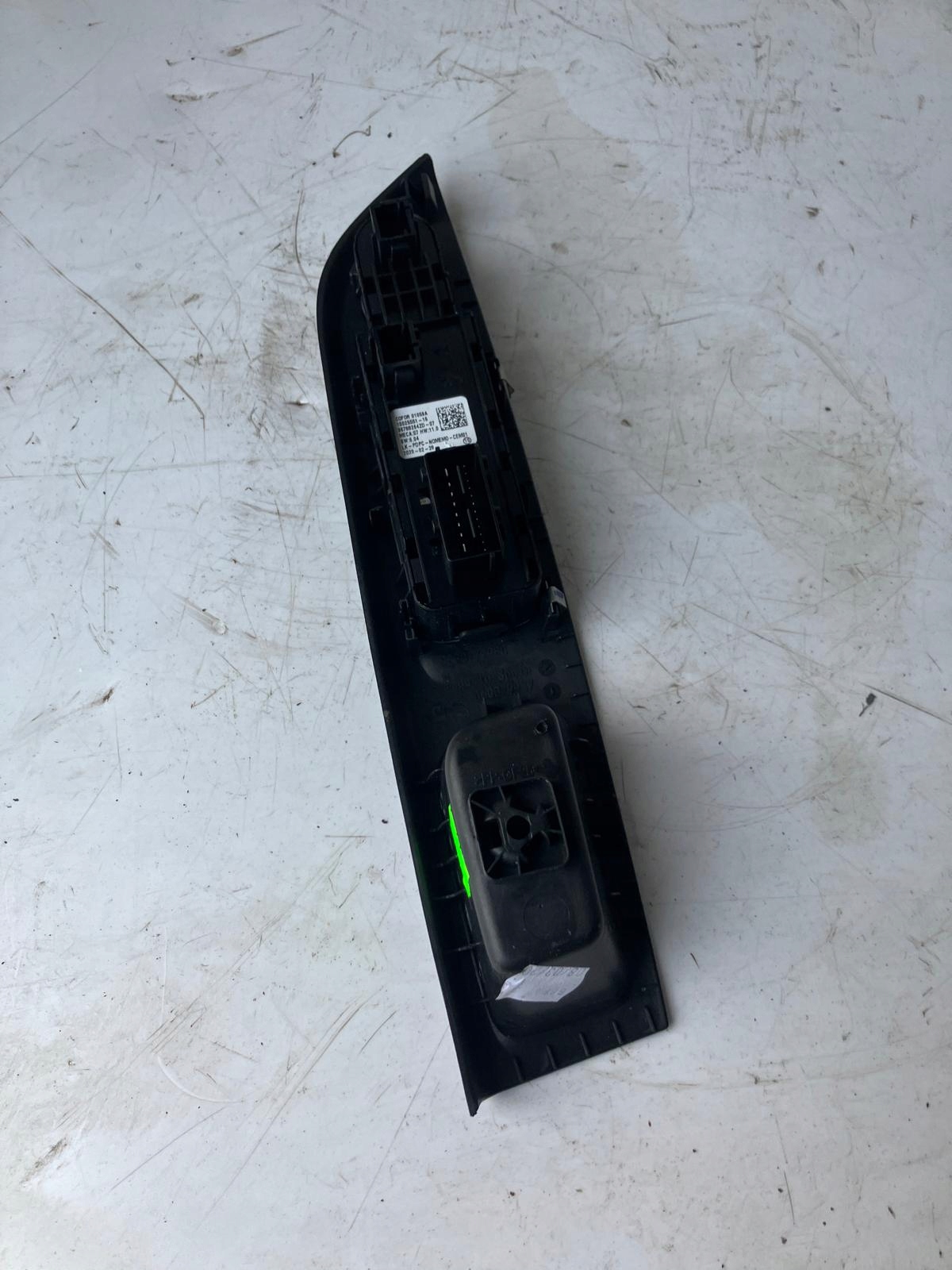 Bouton PANEL Vitre Rétroviseur OPEL CORSA F 96788264ZD