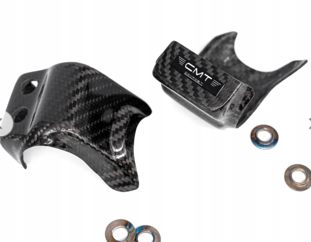 Husqvarna Te Fe Tc Fc 16-25 Wp karbónová spodná krytka na holenie Cmt Cubamoto