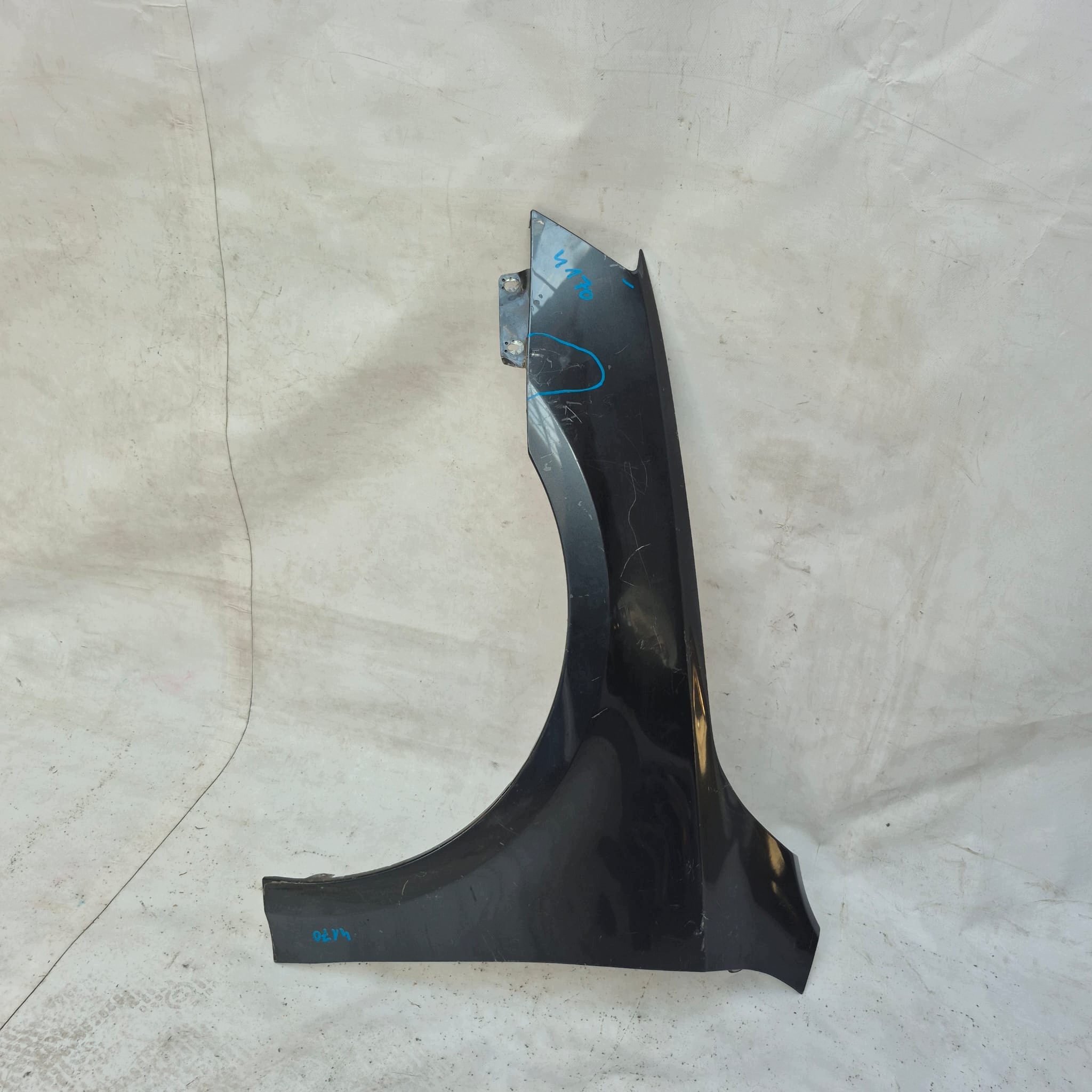 SKODA OCTAVIA III 3 12-16 fender front front left