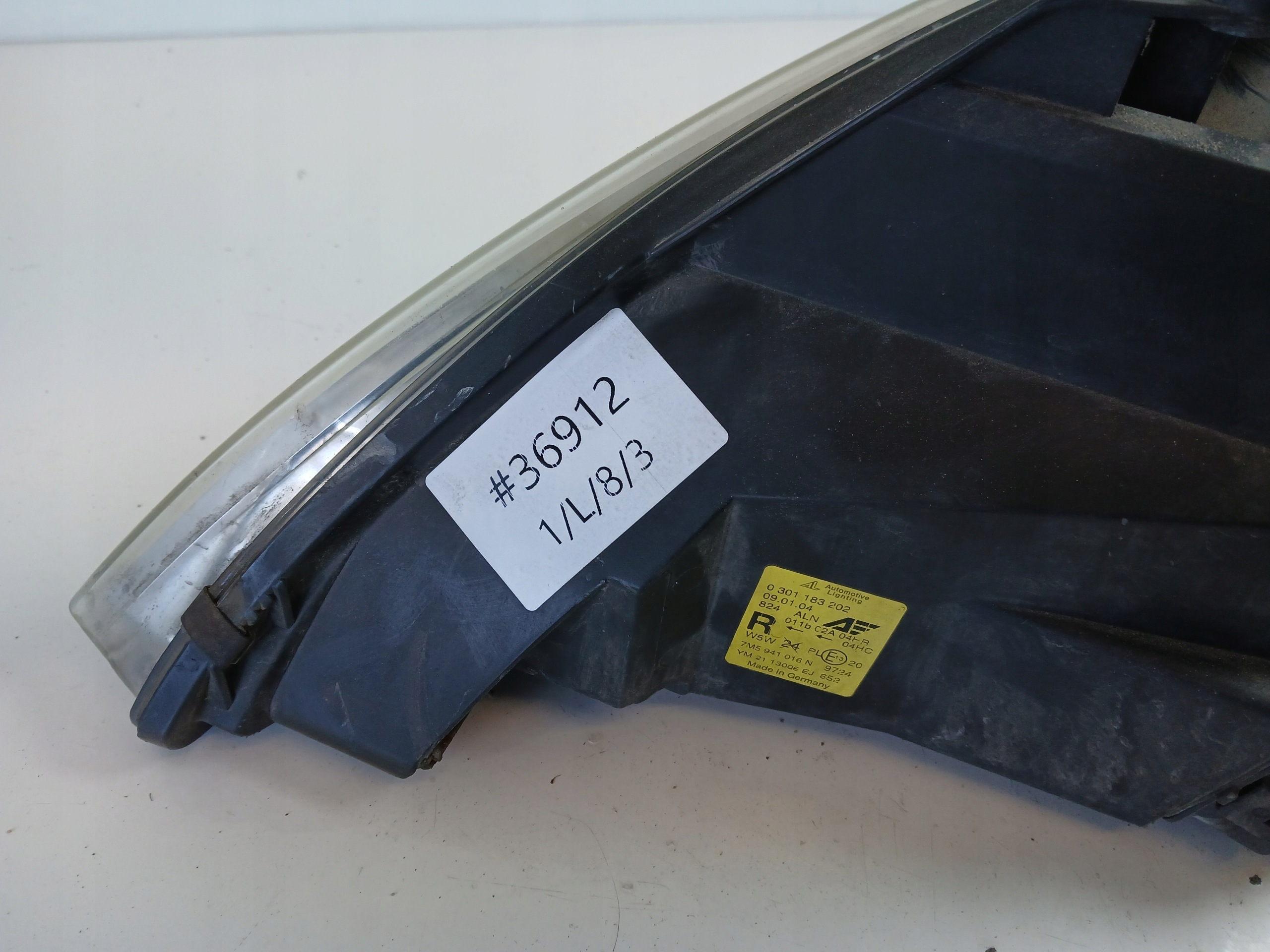 FORD GALAXY MK1 LIFT light right front LADNA 7M5941016N