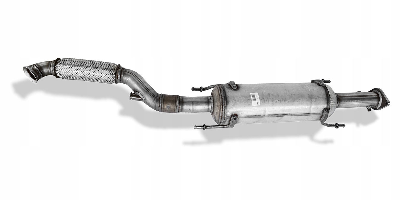 Citroen Jumper 2.2 Blue Hdi (od roku 2019) Filtr Dpf Fap Oe 1640323780