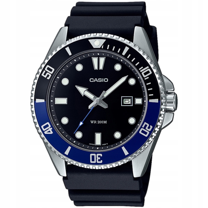 Hodinky Casio MDV-107-1A2VEF