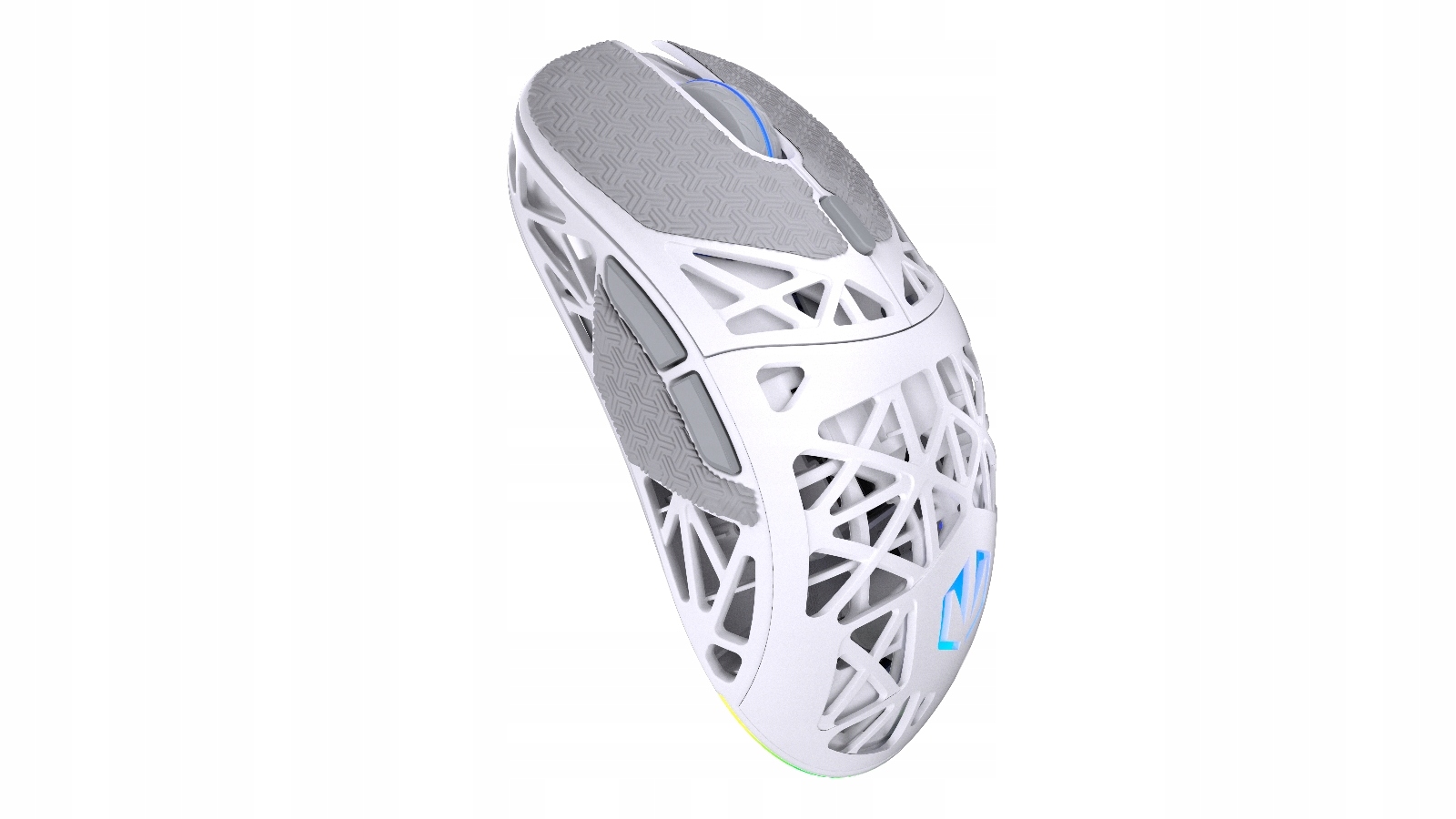 LIV Wrl gaming mouse onyx white Endorfy
