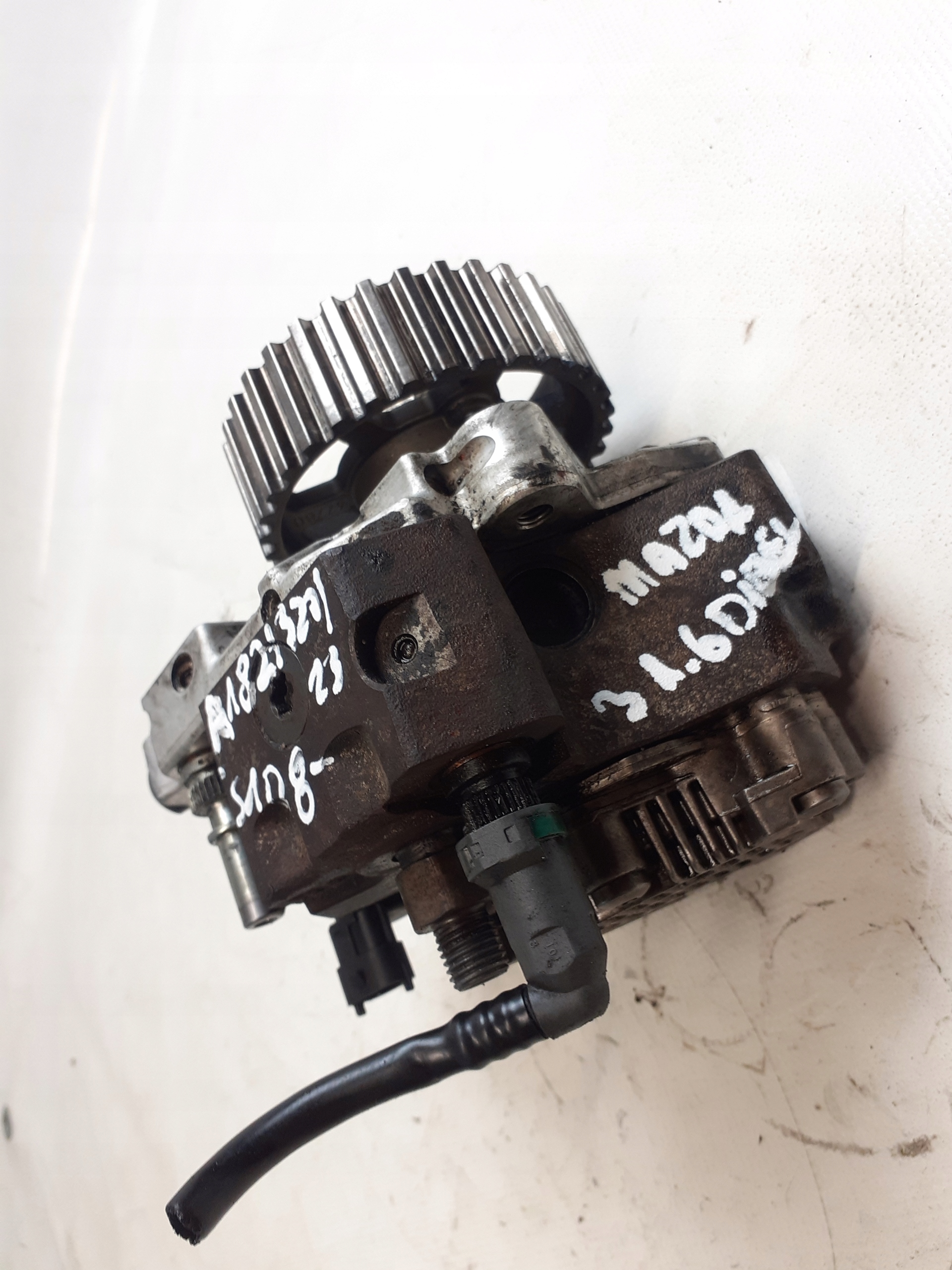 Einspritzpumpe MAZDA 3 1.6 CITD