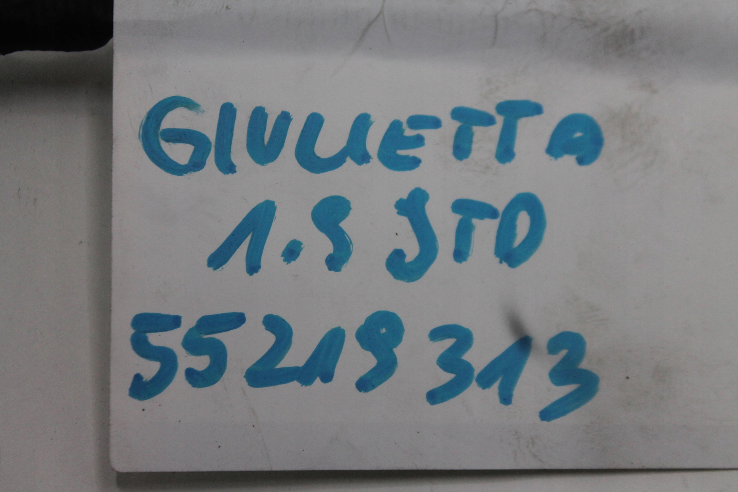 SONDA LAMBDA 55219313 ALFA ROMEO GIULIETTA 2.0 JTDM 10-20