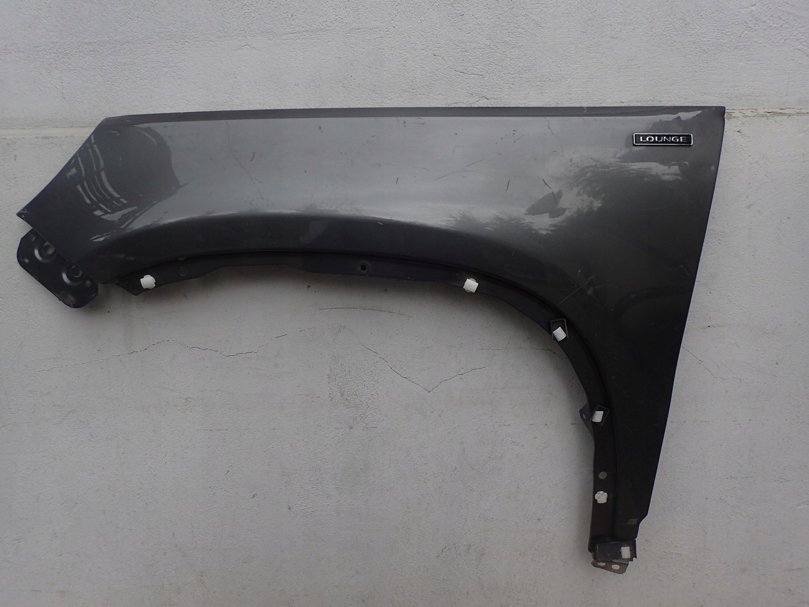fender left front front VW TIGUAN 1 and 5N 07-18R