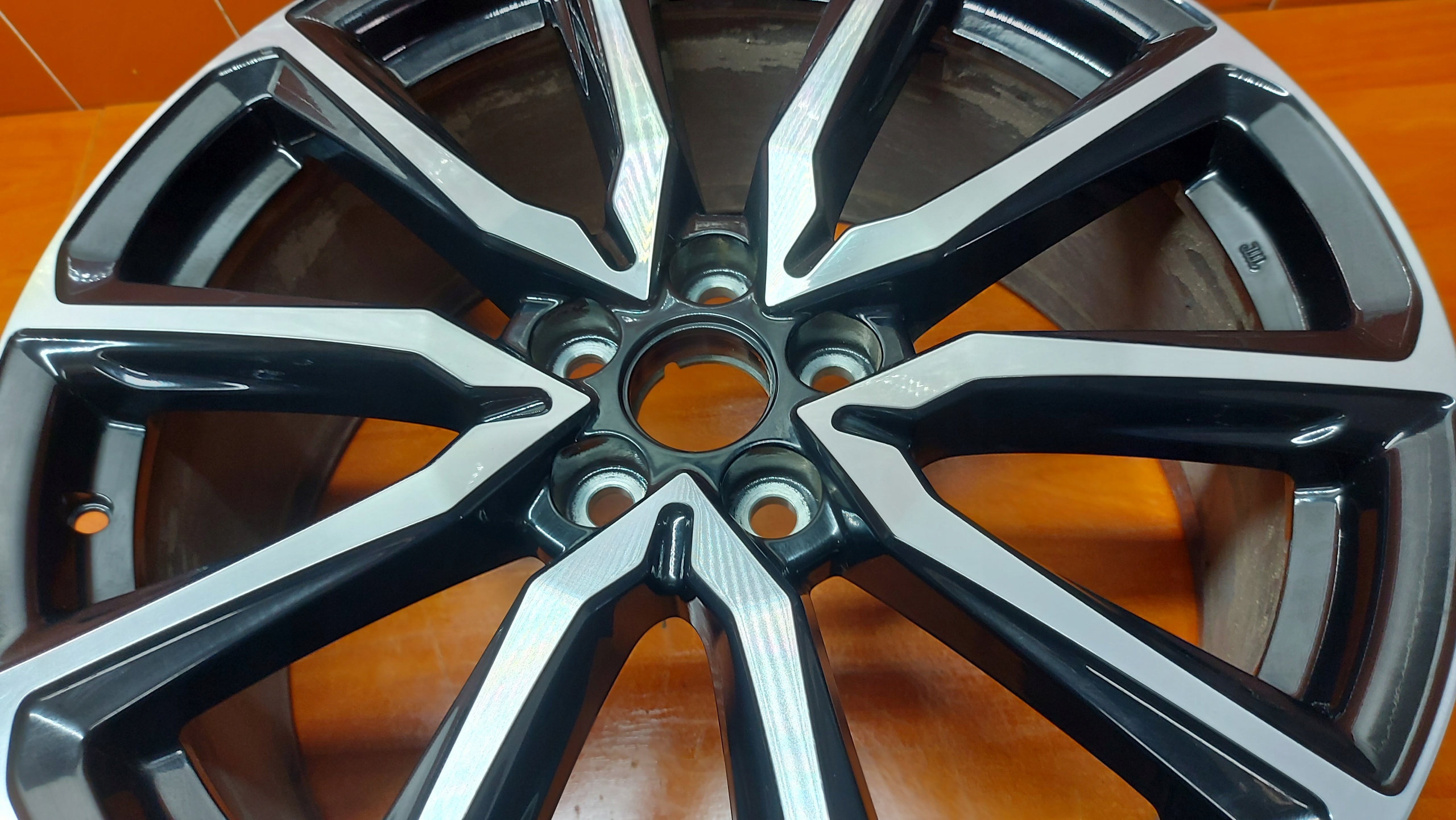 disk disk 20'' TOYOTA HIGHLANDER 8.5x20 5x114.3 ET45 RAV4 C-HR