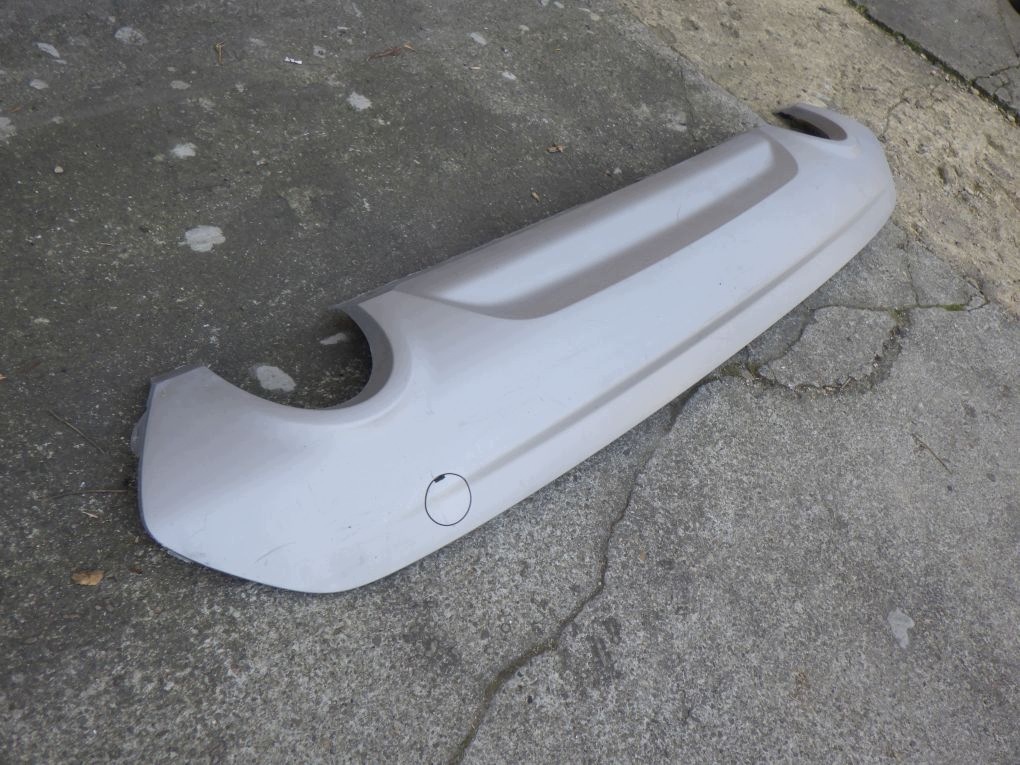 FORD KUGA MK2 II 2 12- spoiler accessories bumper rear
