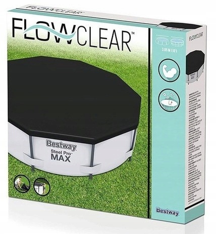 

Pokrywa do basenu 305cm Bestway 58036