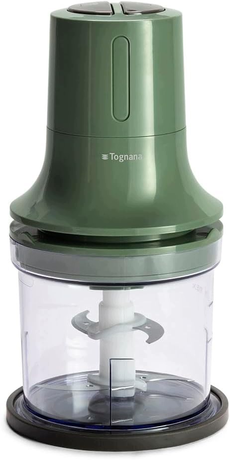 Tognana Iridea Sekáček Potravin 400W Nerezové Šalvějové Čepele 0,5L