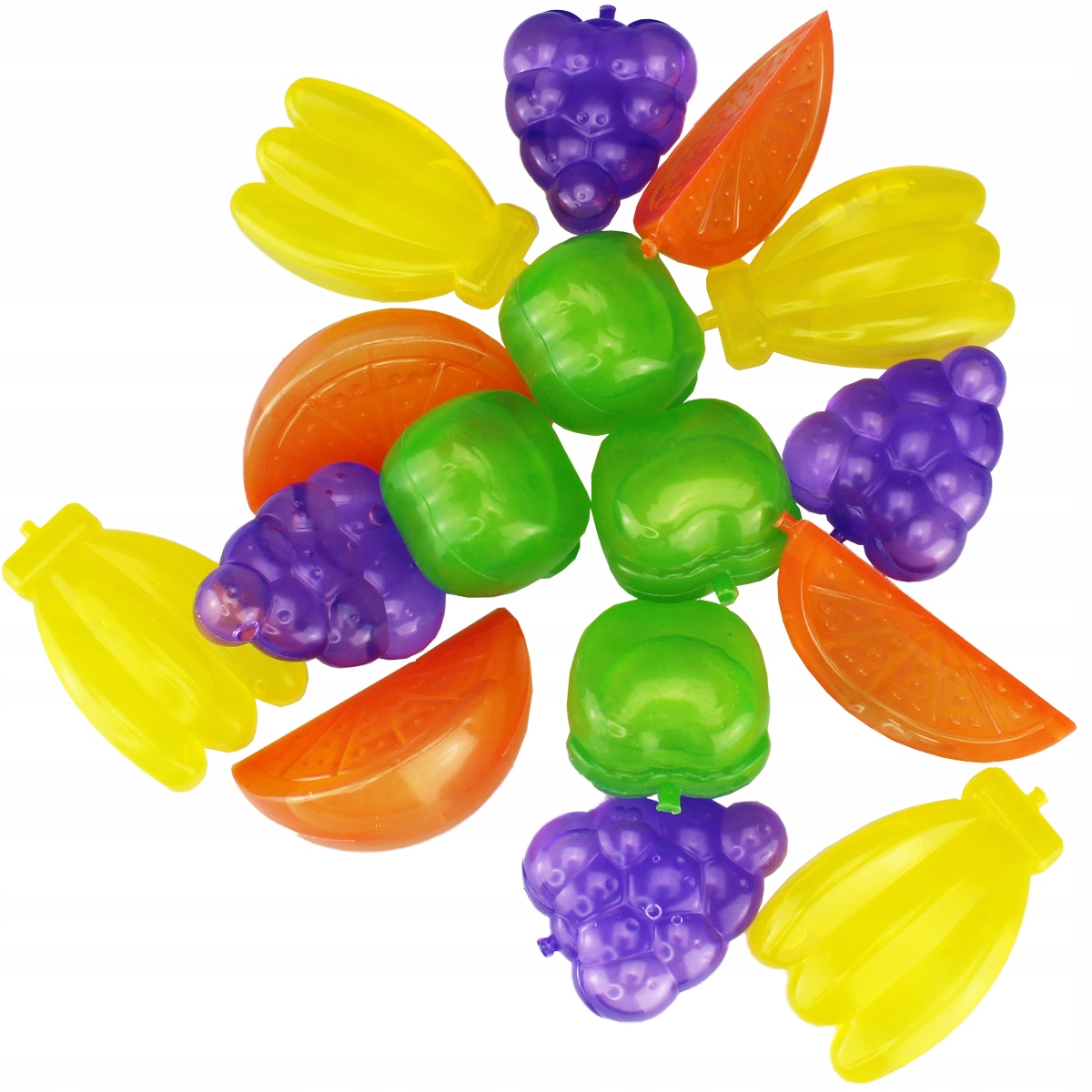 

Kostki Lodu Wielokrotnego Użytku Do Drinków 16szt