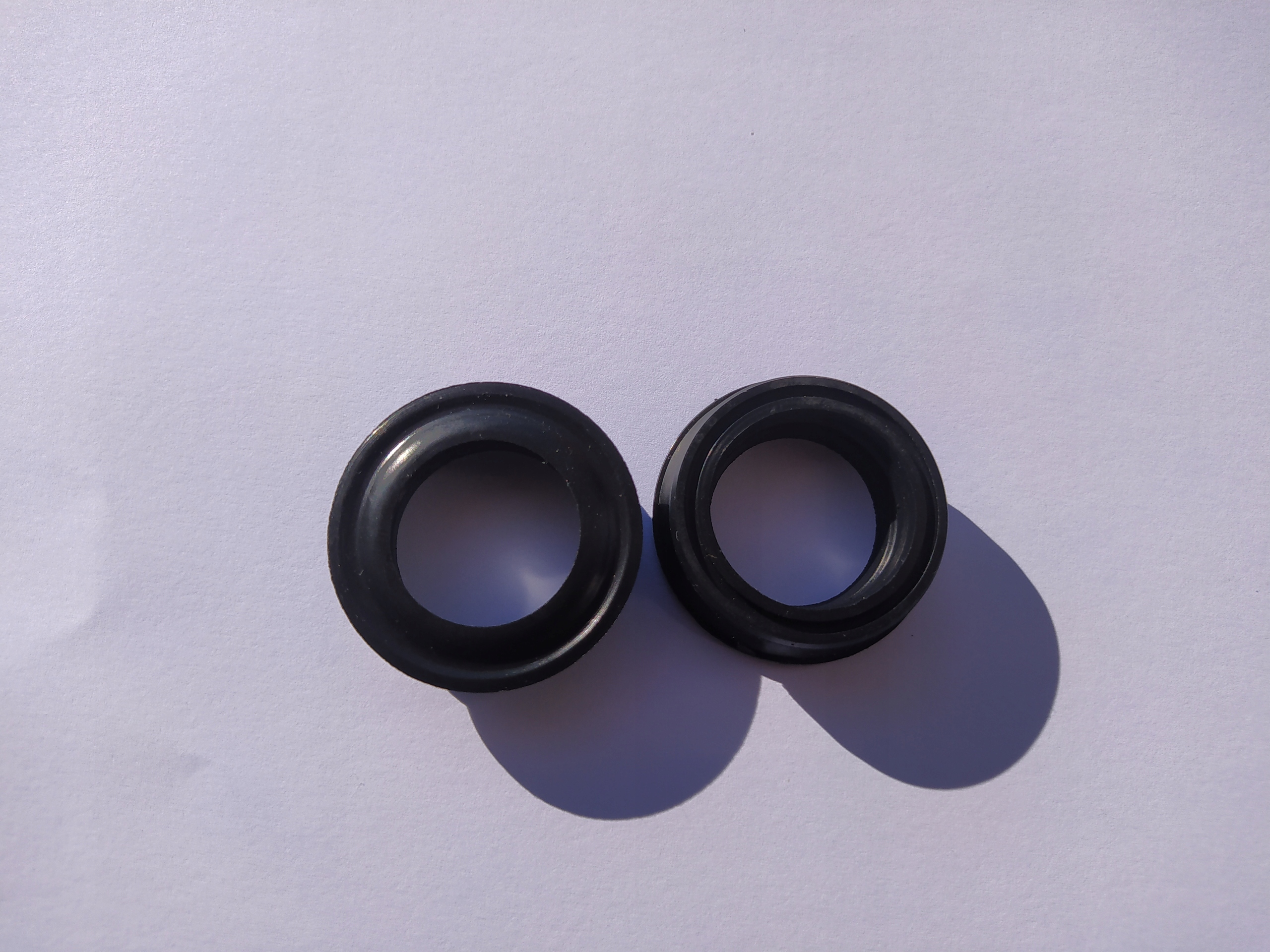 

Uszczelka do złączy kłowych do wody Geka Nbr