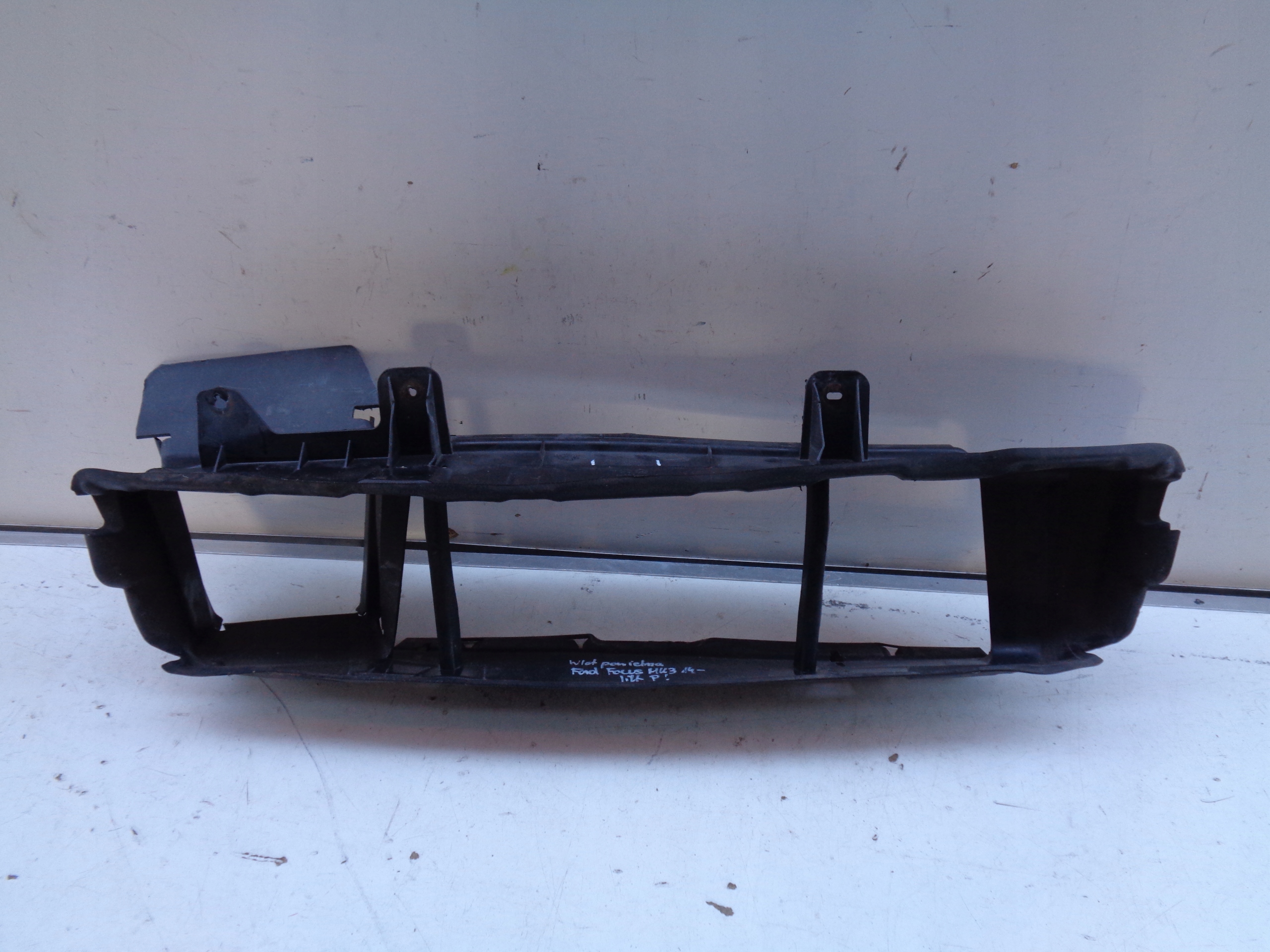 intake air steering wheel, FORD FOCUS MK3 14- LIFT