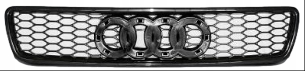 

Audi A4 94-99 Atrapa Grill Czarny Połysk Tuning