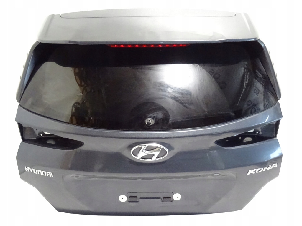 HYUNDAI KONA KLAPA BAGAŻNIKA TYŁ