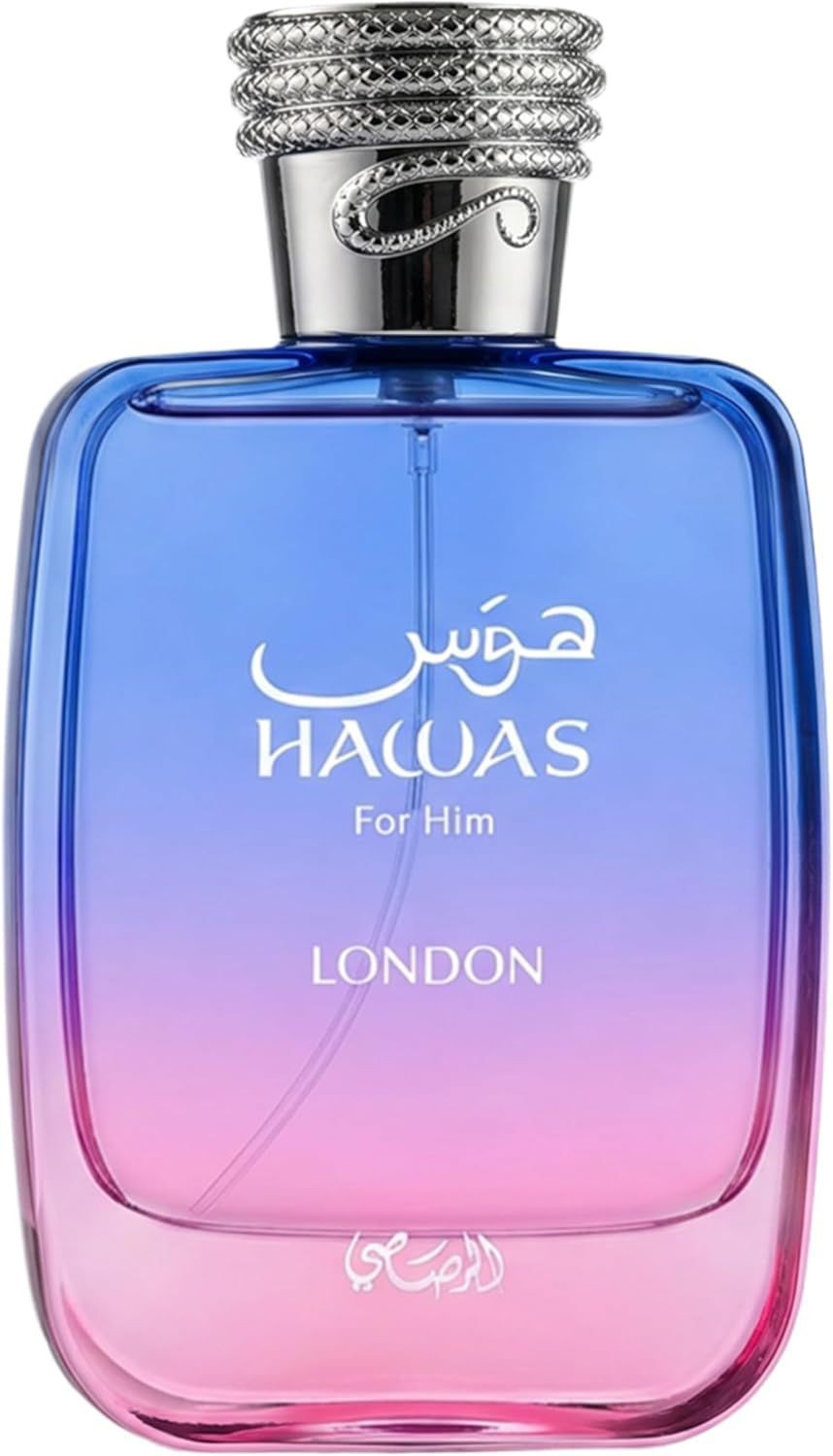 Rasasi Hawas London Edp/s 100 ML
