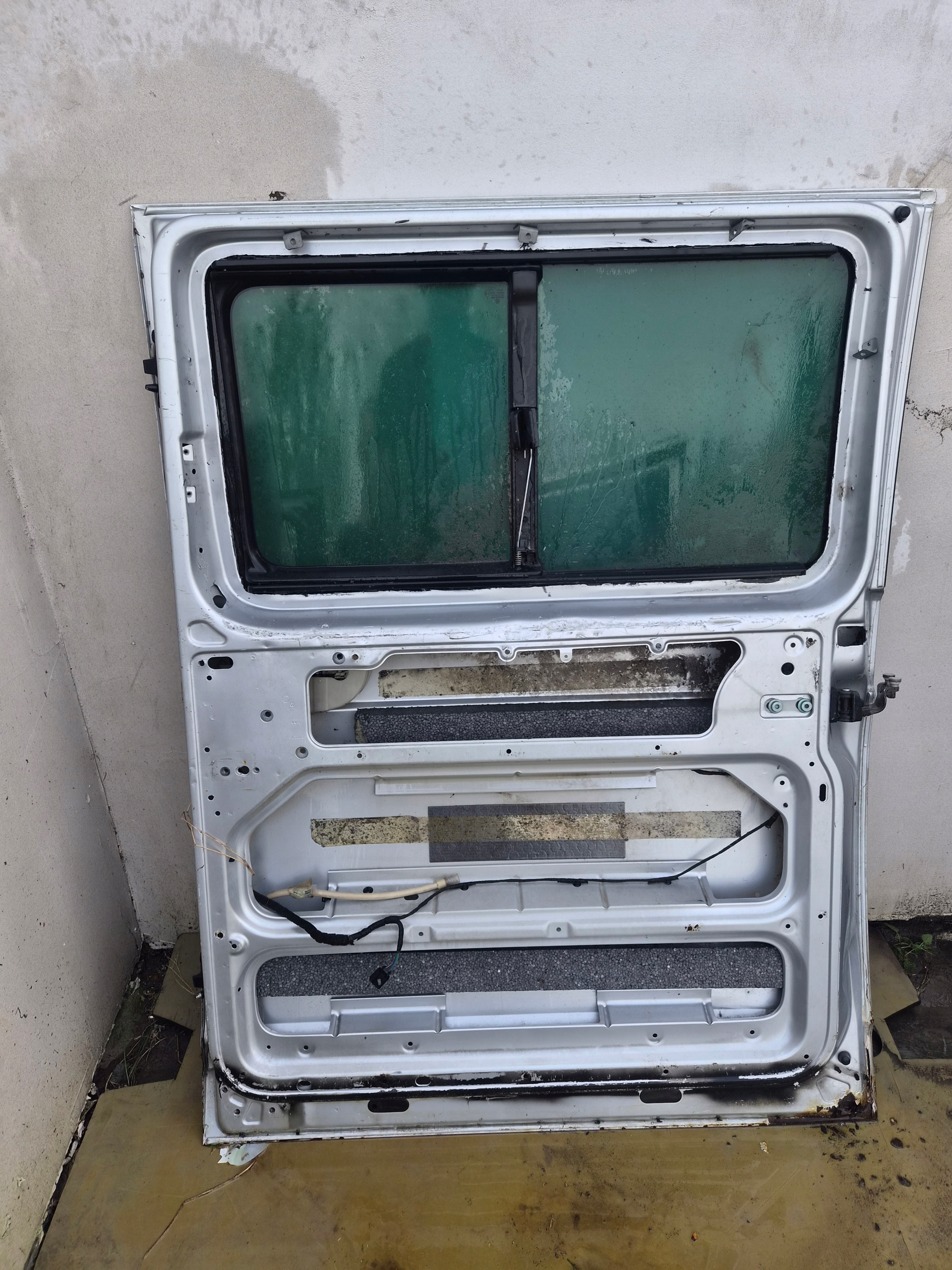 door sliding VW T5 T5 lift side right