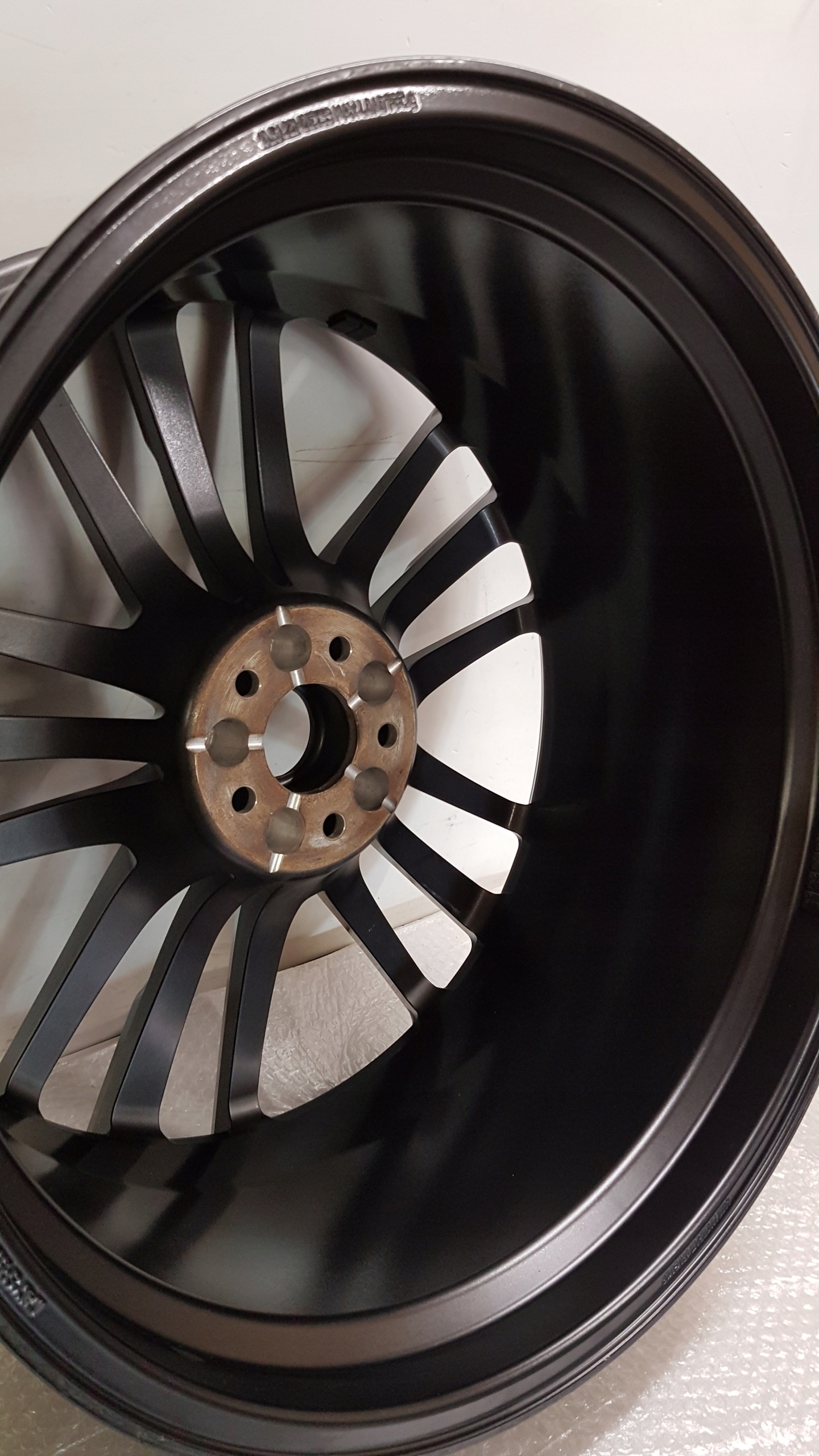 disk MASERATI LEVANTE 10,5Jx22 ET53 670138127