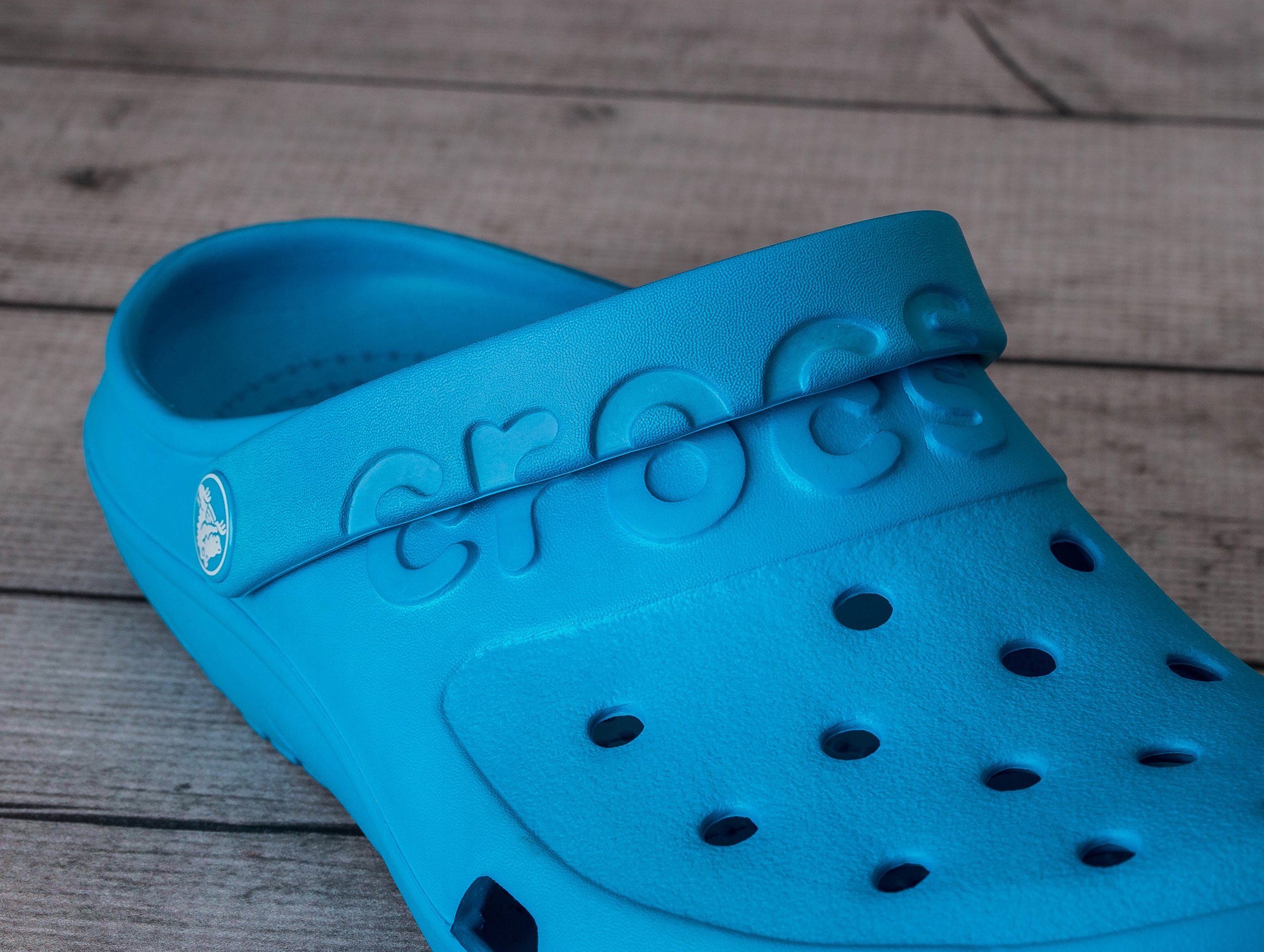 Klapki sportowe Crocs Crocband Ocean 16006-456 Rozmiar 36