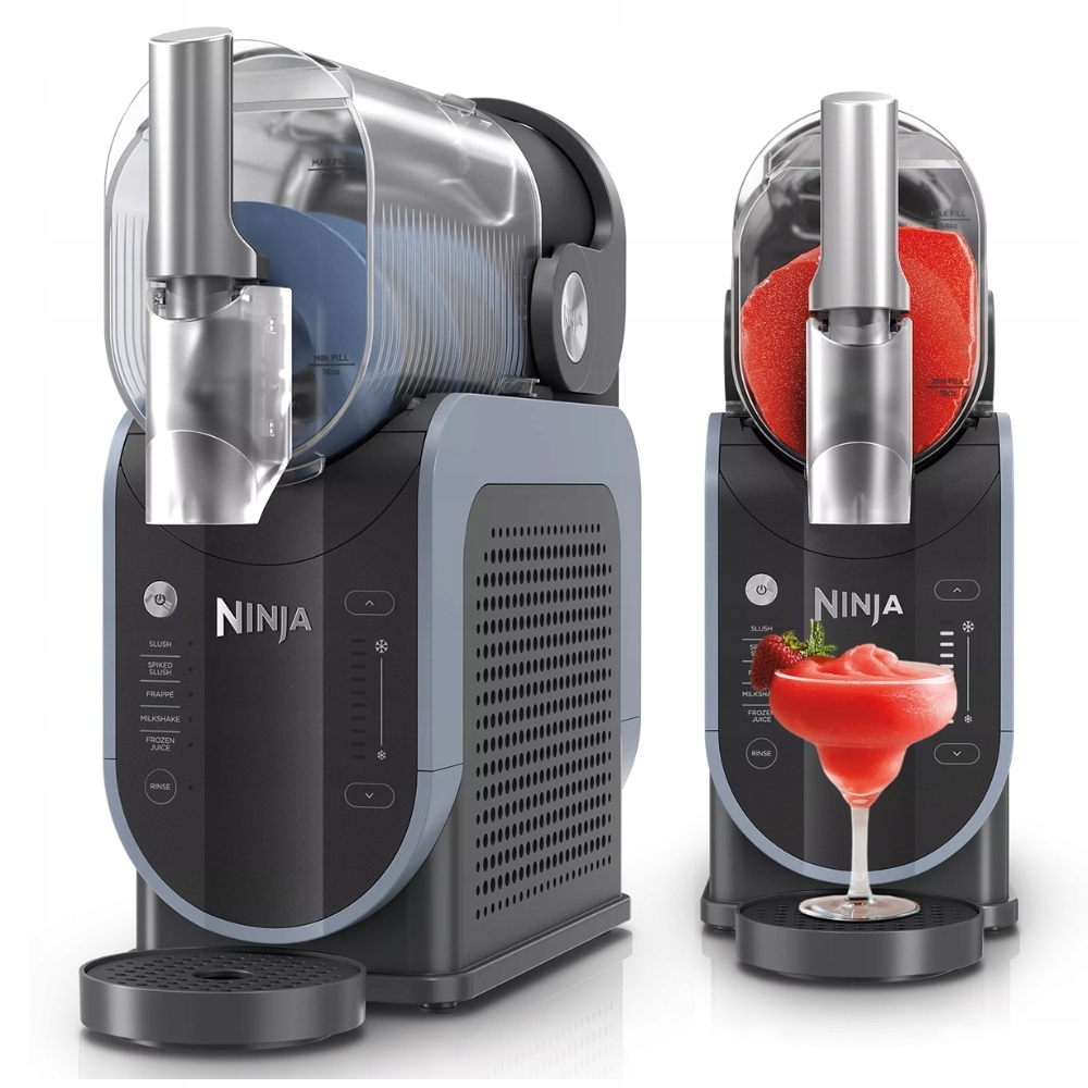 Ninja SLUSHi fs301eu машина для замороженных напитков slushy 5 программ