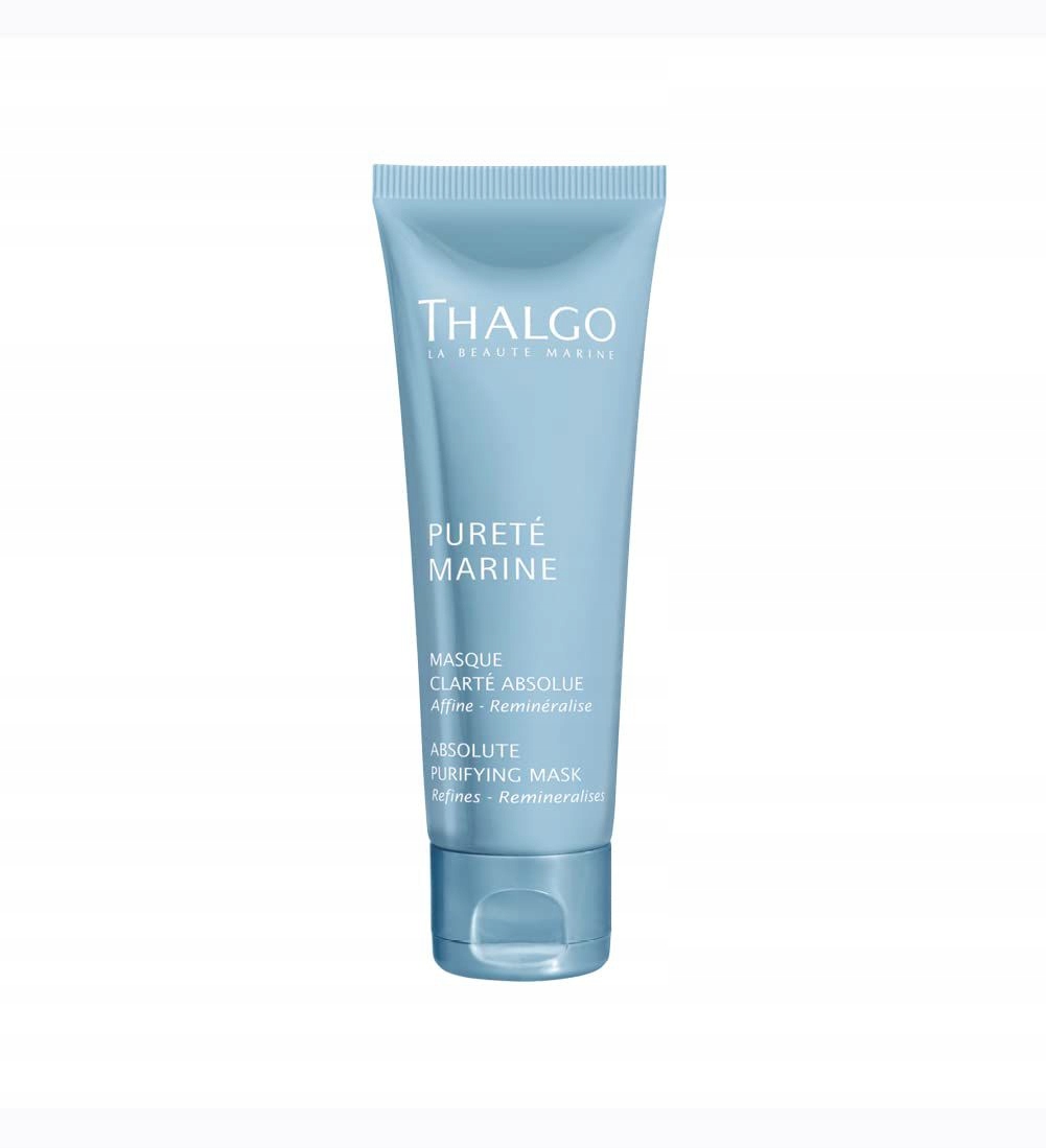 Klarende Intenzivní Maska, 40 ML, Purete Marine