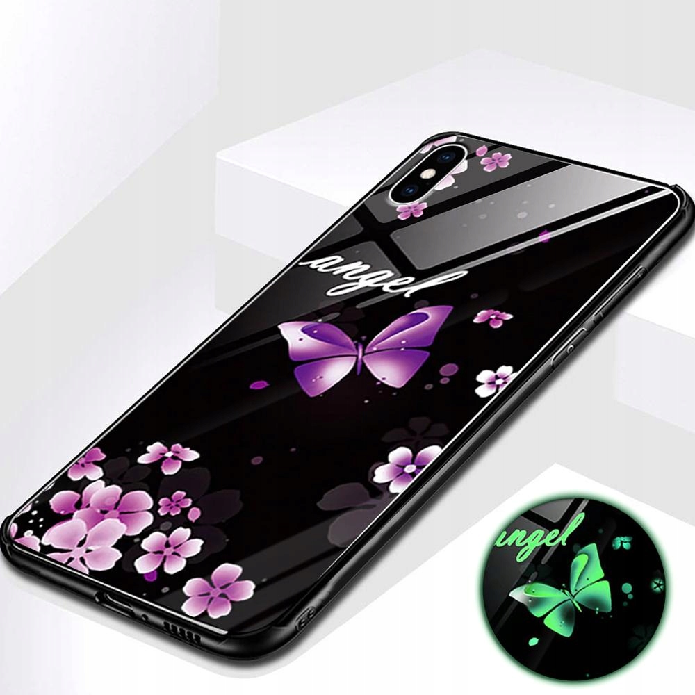 

Etui Lumino Motyle do Apple Iphone X