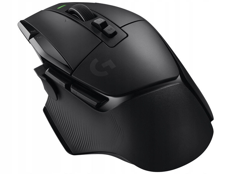 

Mysz Logitech G502 X Lightspeed Czarny