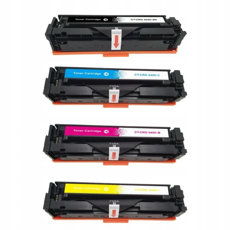 TONER CANON CRG045 I-SENSYS MF634CDW MF635CX MF631 Producent NABUKO