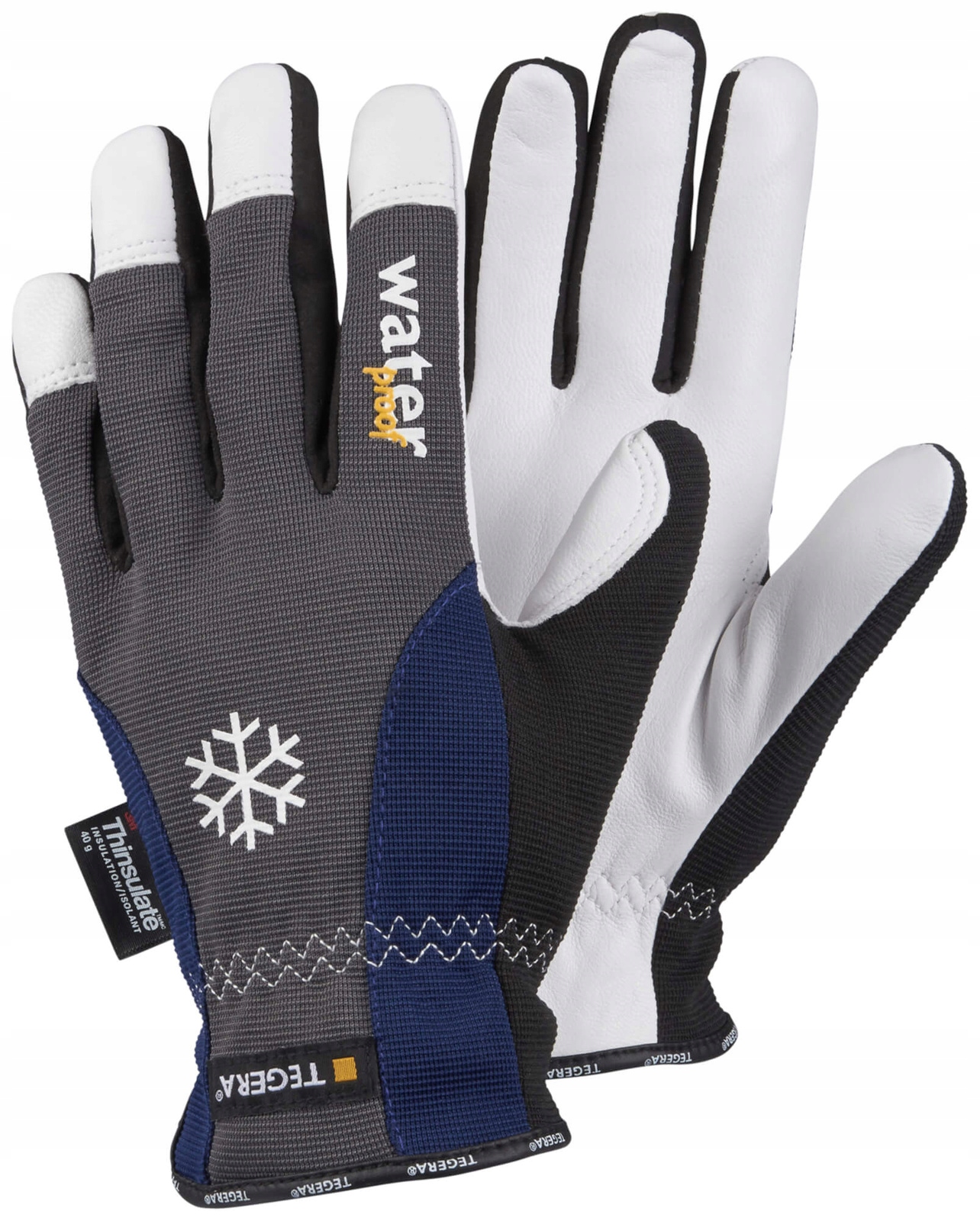 Rękawice robocze zimowe Tegera 295 8