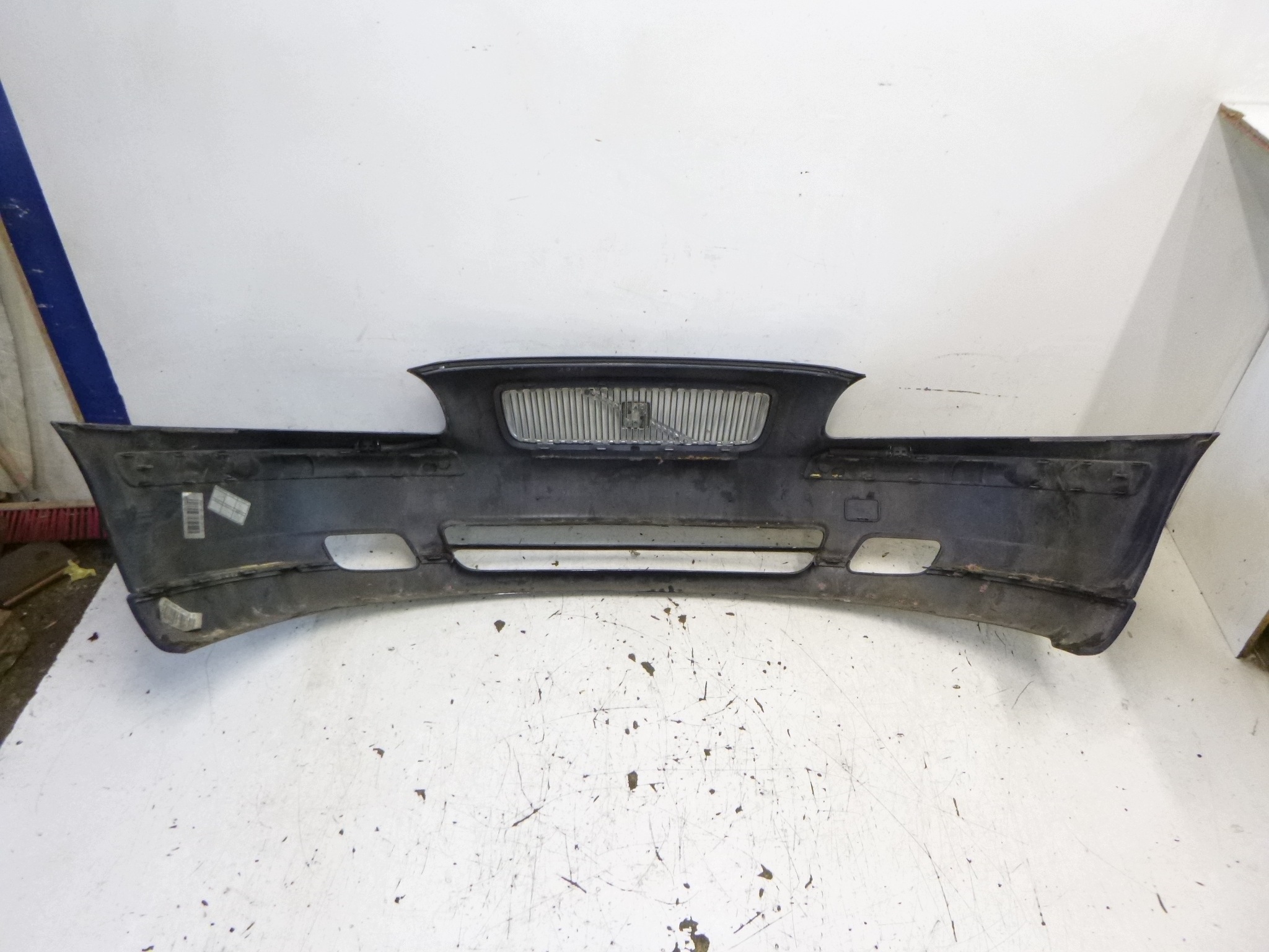 bumper front front Volvo V70 II Lift 2007r.