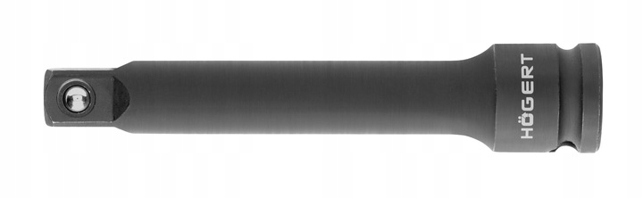 

Hogert HT4R304 Przedłużka Udarowa 1/2" 125mm
