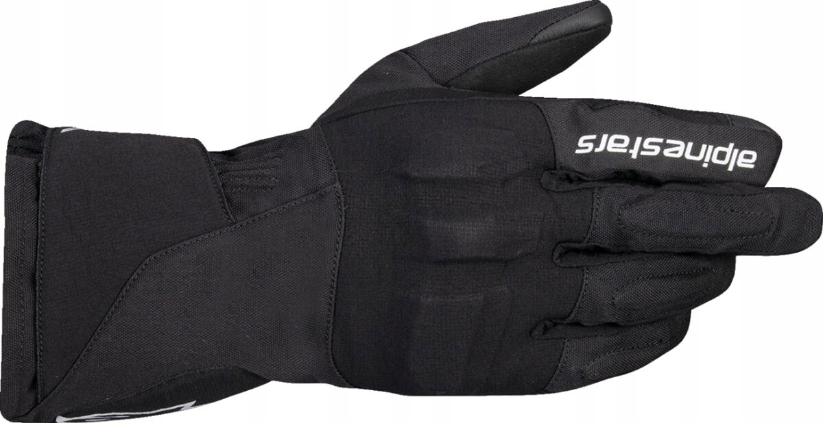 Motocyklové Rukavice Alpinestars WT-1 Ds Black XL 3520526-10-XL