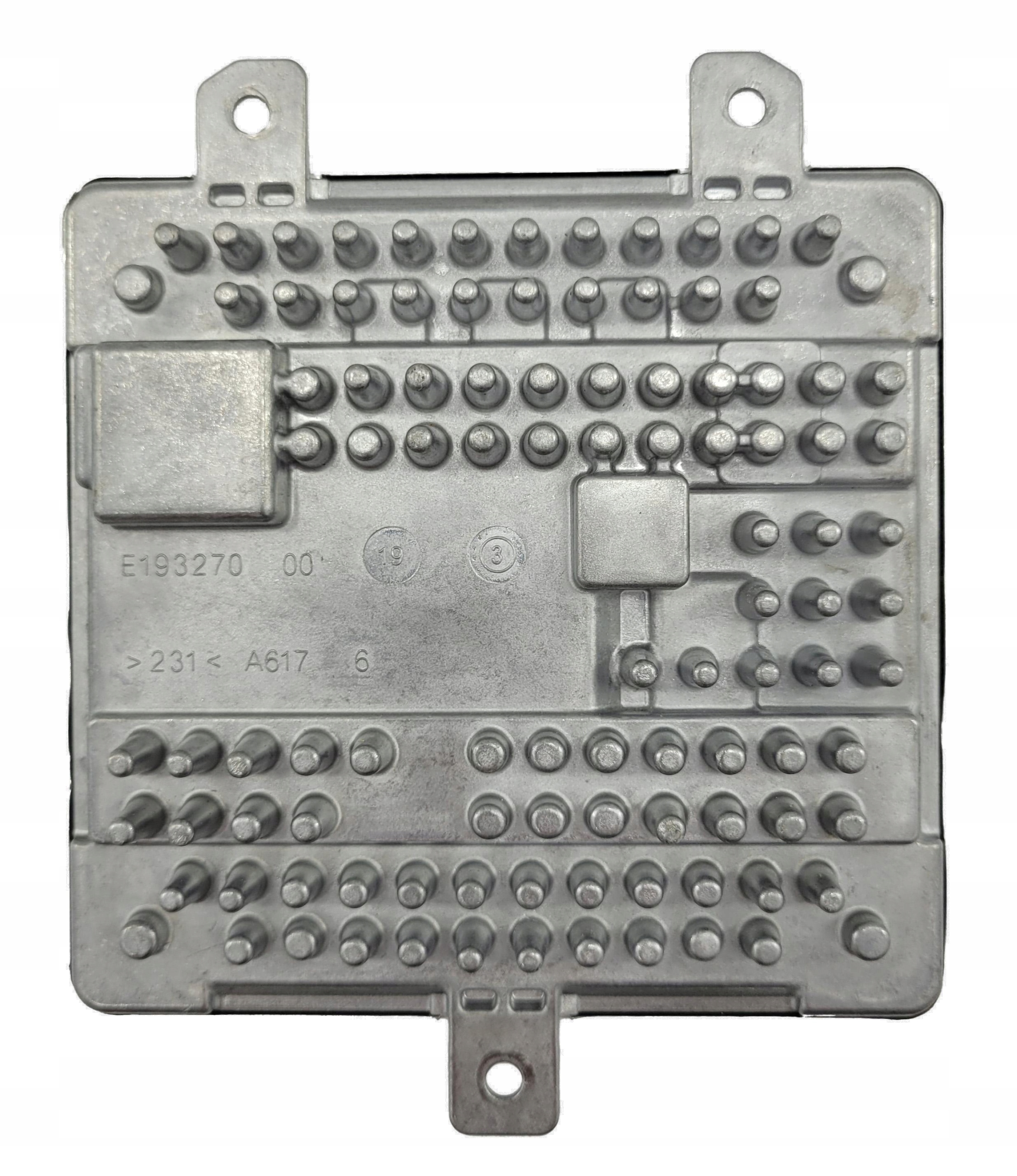 PRZETWORNICA MODUŁ LAMPY LED BMW Jakość części (zgodnie z GVO) O - oryginał z logo producenta pojazdu (OE)