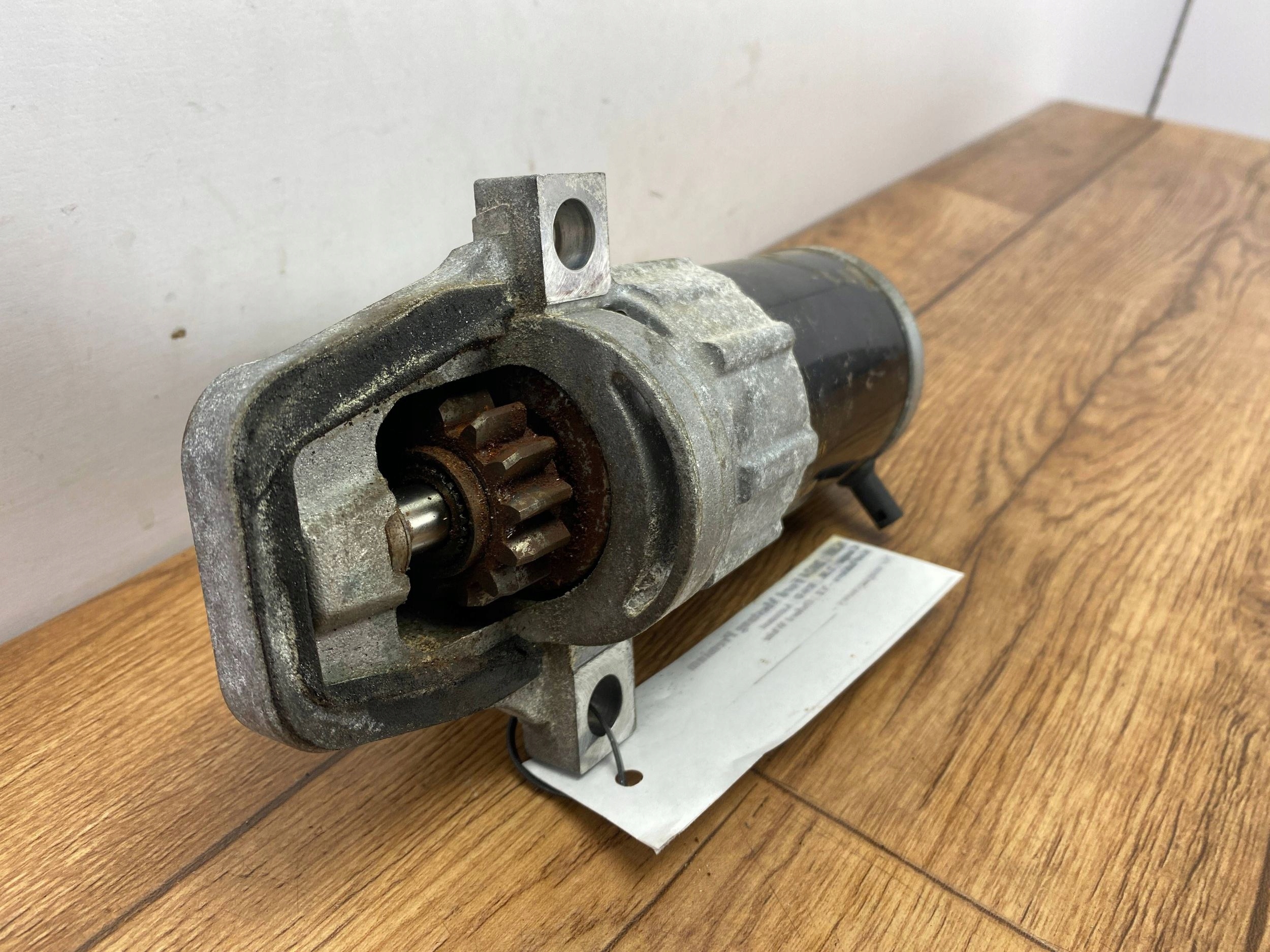 starter Ford Mustang VII MK7 S650 2024+