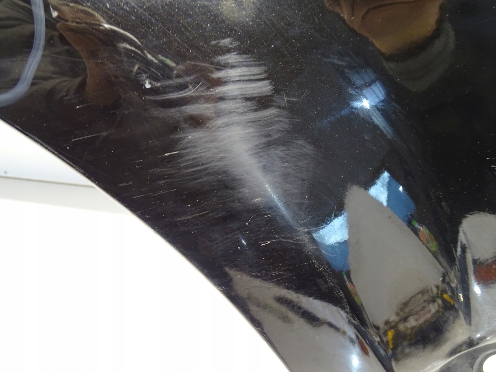 fender left front front RANGE ROVER SPORT L320