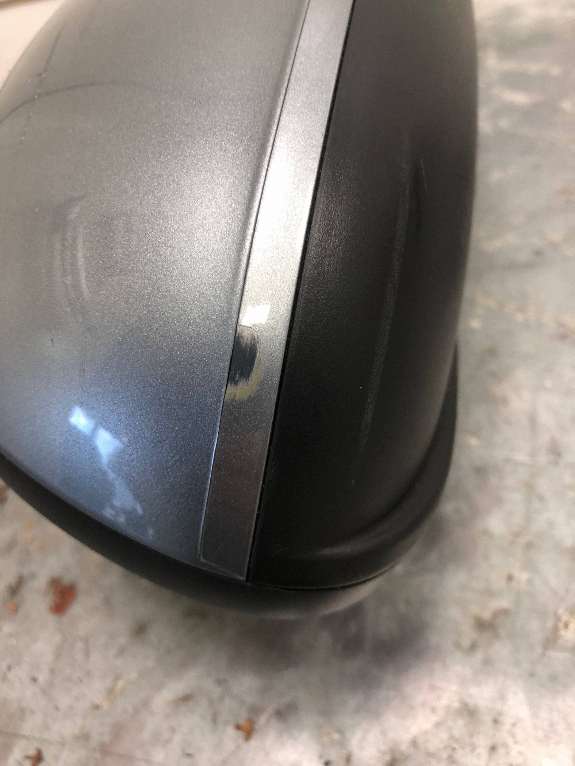 mirror right 5 PIN OPEL ASTRA J