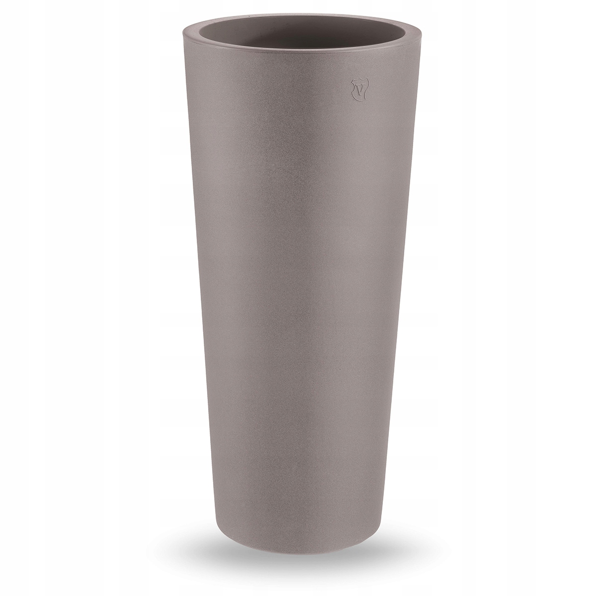 Kvetináč Genesis Round Cache-Pot 130 cm béžový