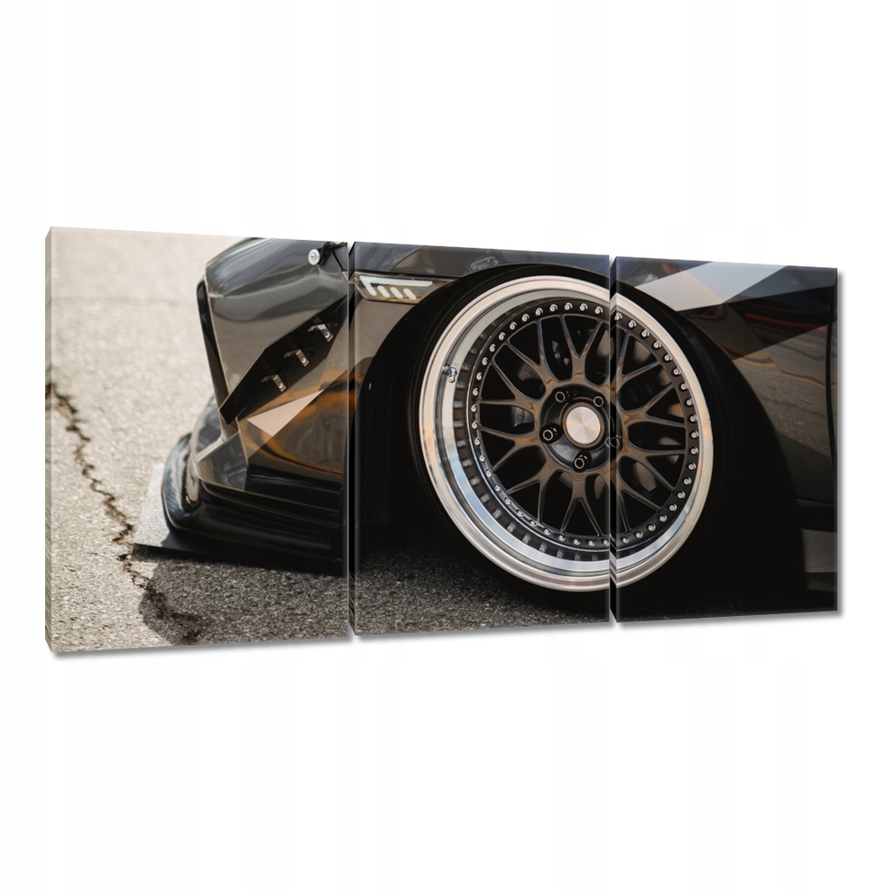 

Obrazy 120x60 Auto Samochód Fura Sport