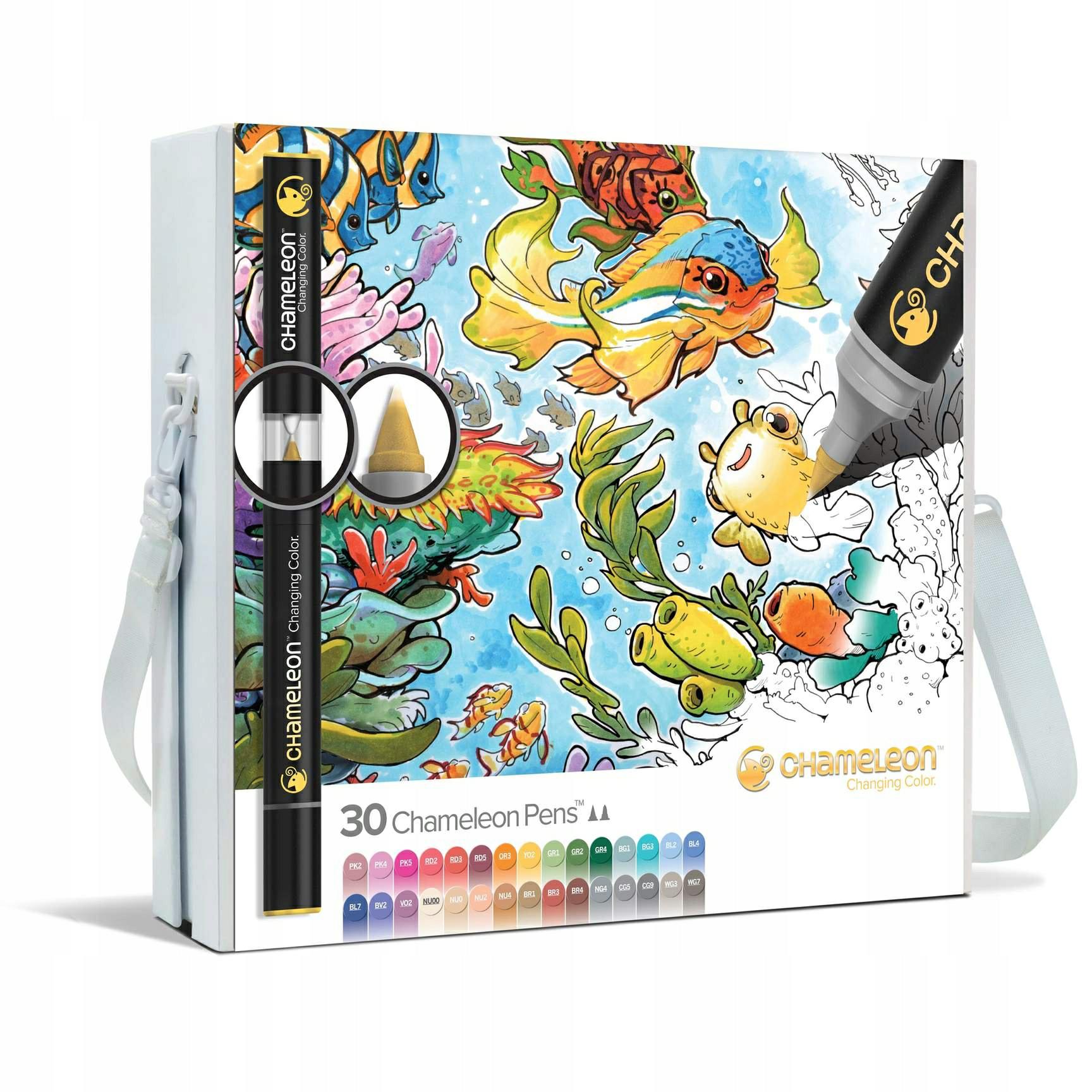 Fixy Chameleon 30 Set s kufrem