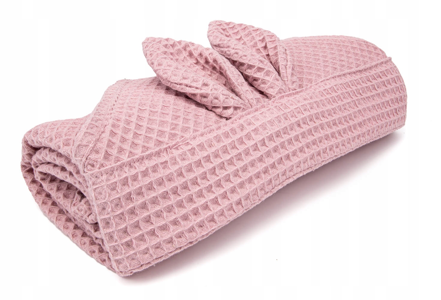 

Ręcznik, okrycie z kapturkiem, bawełna wafel,Lepre