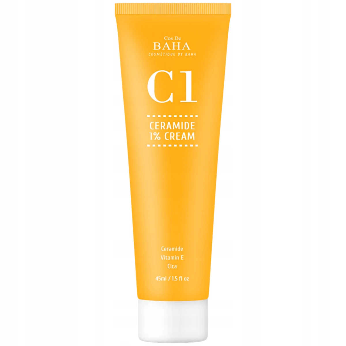 Cos De Baha C1 Ceramide 1% Cream 45 ml – krém s ceramidy