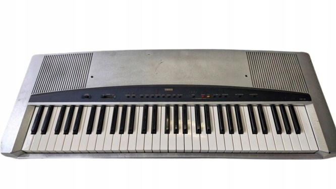 Keyboard Yamaha PSR-E443 • Cena, Opinie - Allegro