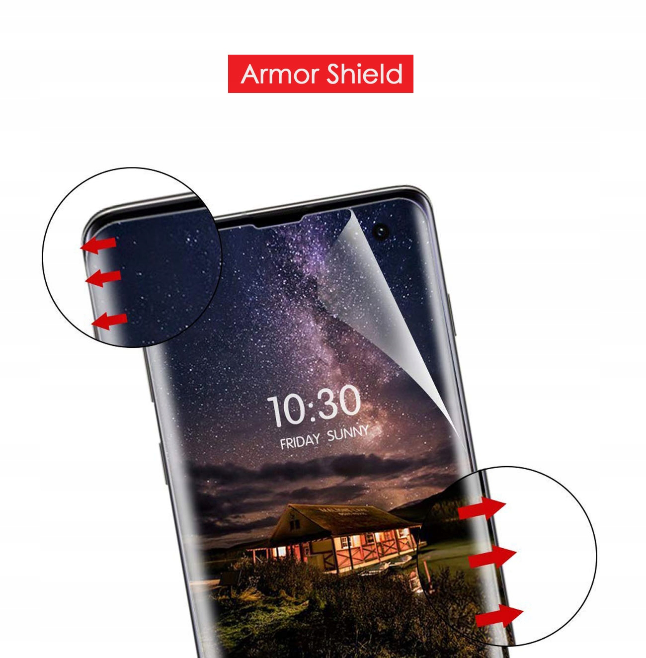 3w1 NAJMOCNIEJSZE SZKŁO PANCERNE SZYBKA NA TELEFON ONEPLUS 9 PRO Producent ArmorShield