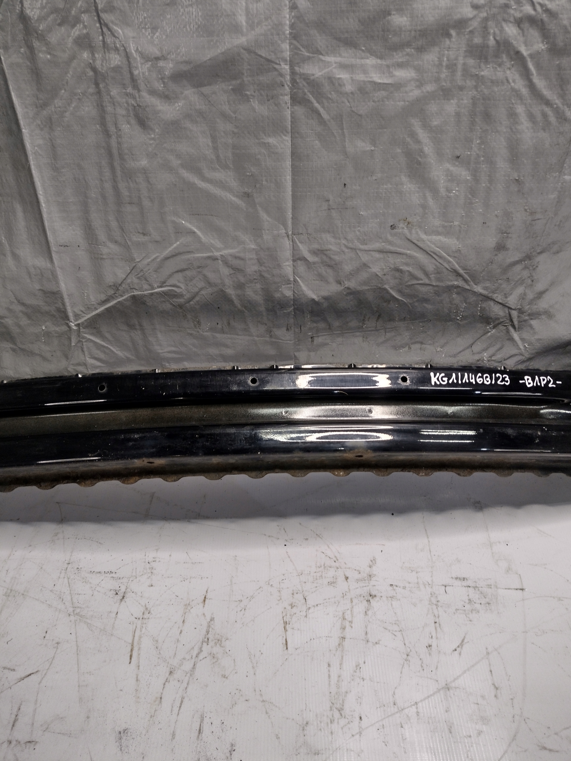 bumper support front pillar Toyota Celica VII 7