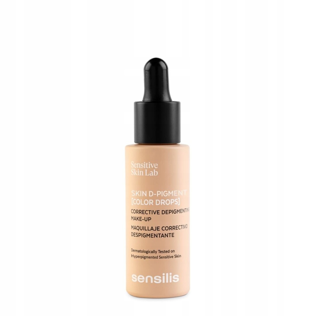 Korektor na obličej Sensilis Skin Pigment Color 30 ml