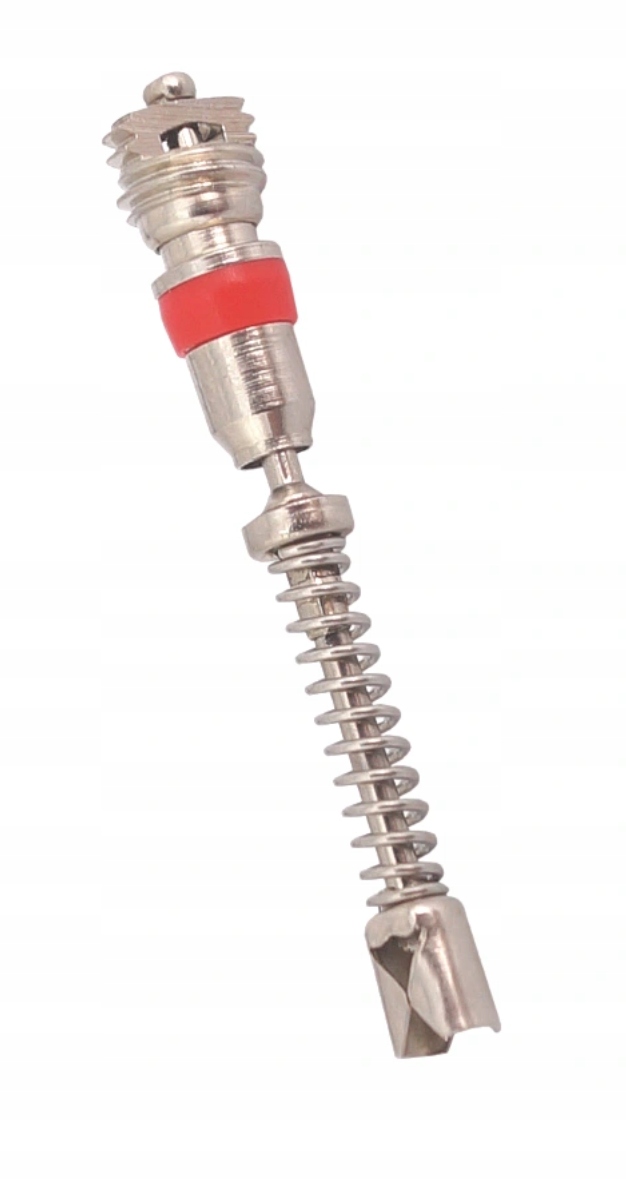 

Wkład zaworu dętki zaworek dętki długi 100 szt